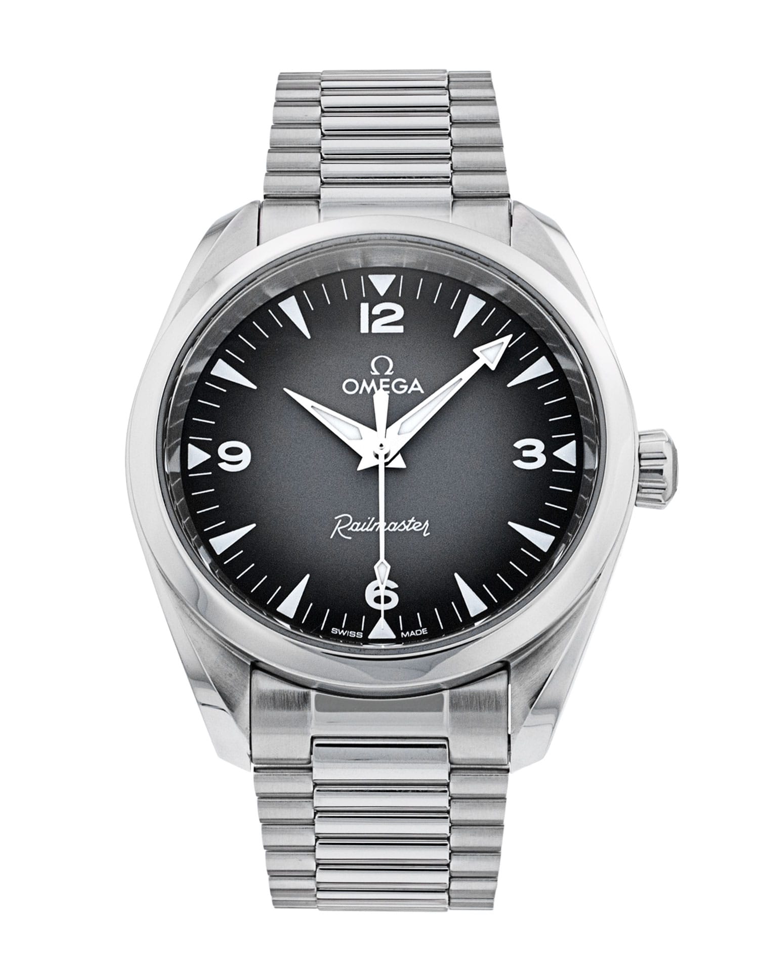 Omega Seamaster Railmaster 235.10.38.20.06.001 Thumbnail 1