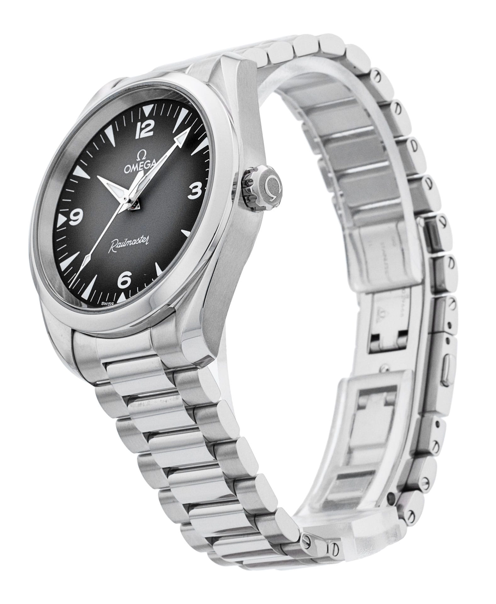 Omega Seamaster Railmaster 235.10.38.20.06.001 Thumbnail 2