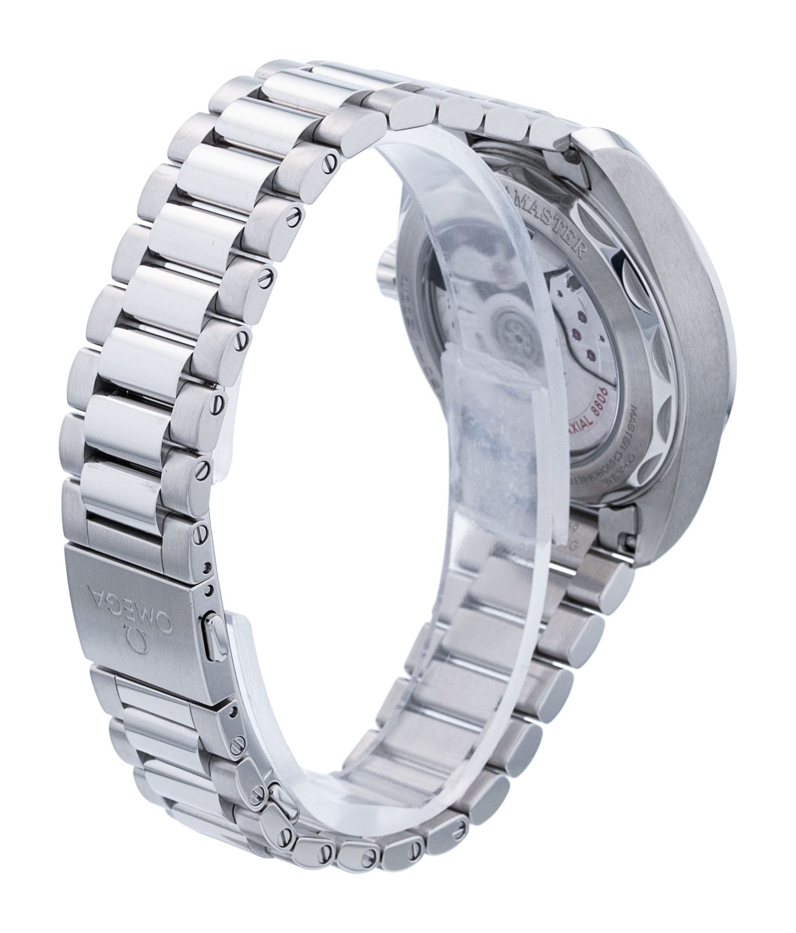 Omega Seamaster Railmaster 235.10.38.20.06.001 Thumbnail 3