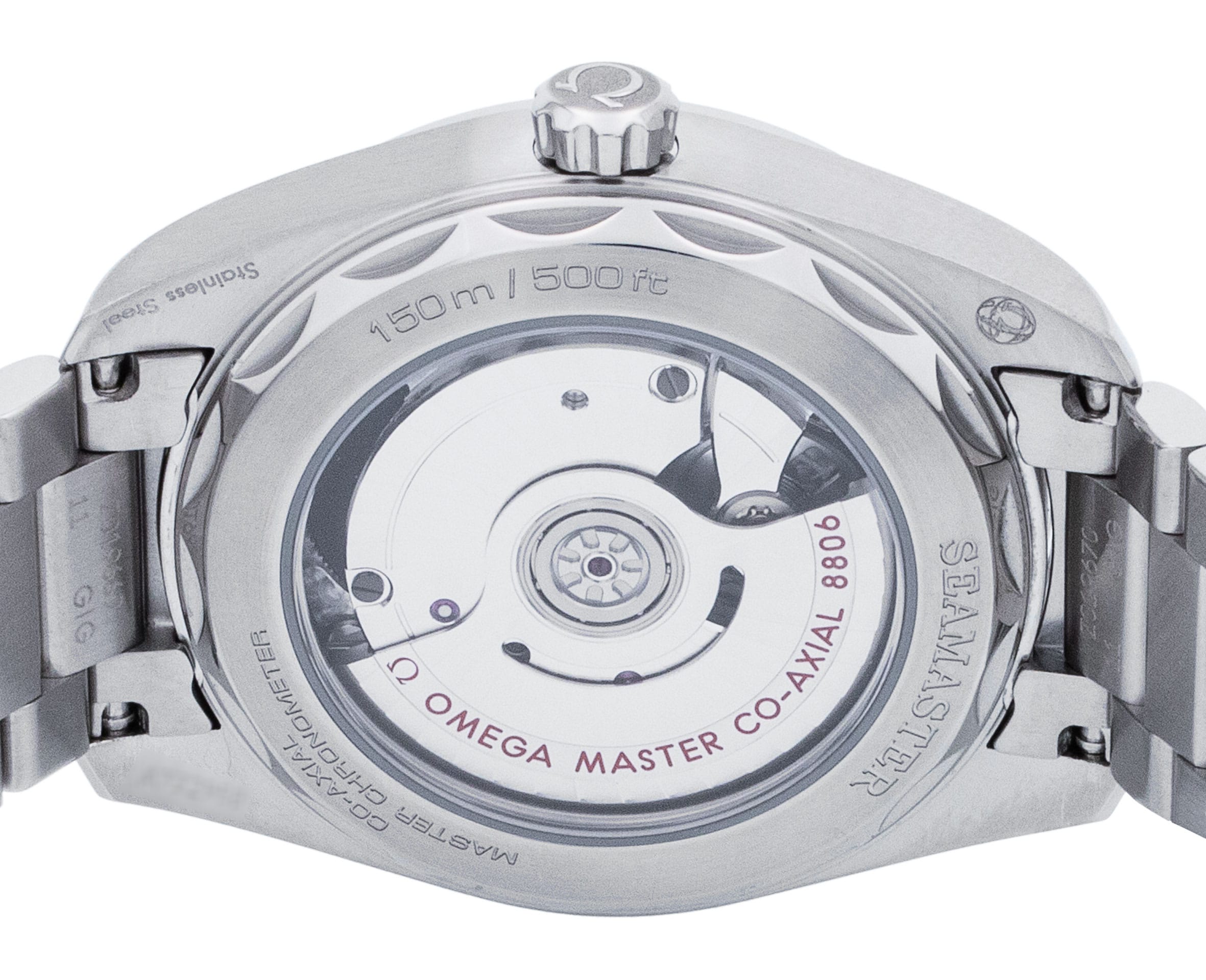 Omega Seamaster Railmaster 235.10.38.20.06.001 Thumbnail 4