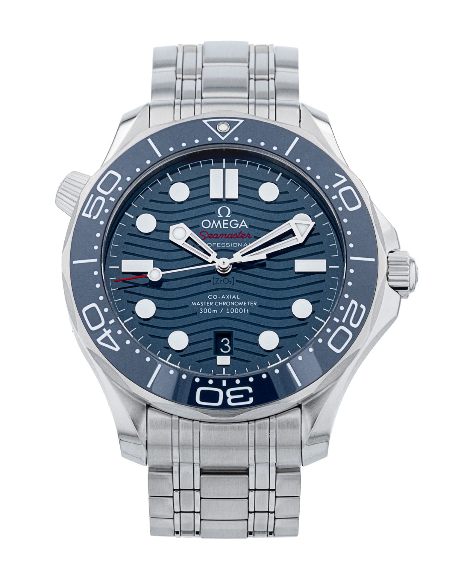 Omega Seamaster Diver 300m 210.30.42.20.03.001 Thumbnail 1