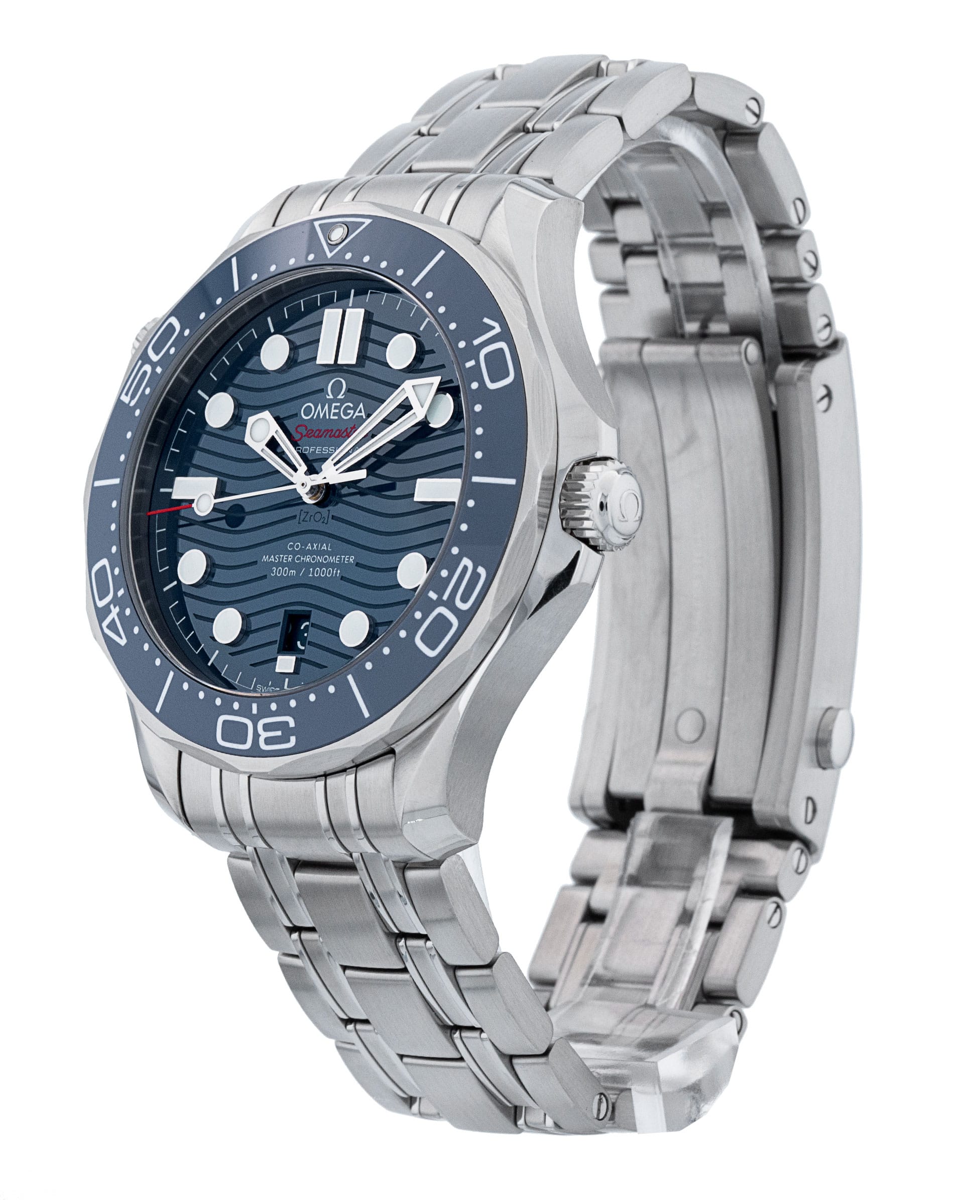 Omega Seamaster Diver 300m 210.30.42.20.03.001 Thumbnail 2