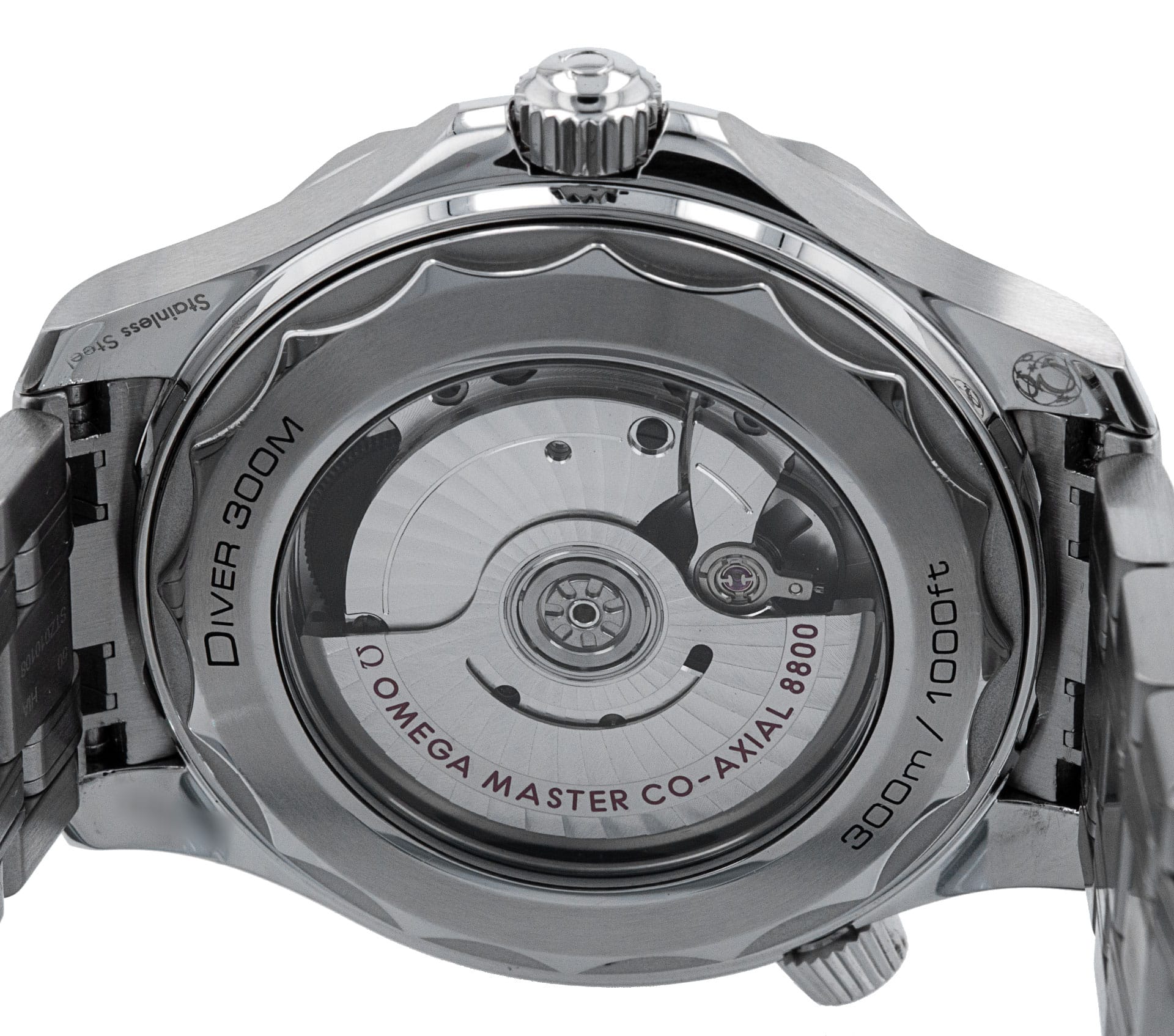 Omega Seamaster Diver 300m 210.30.42.20.03.001 Thumbnail 4