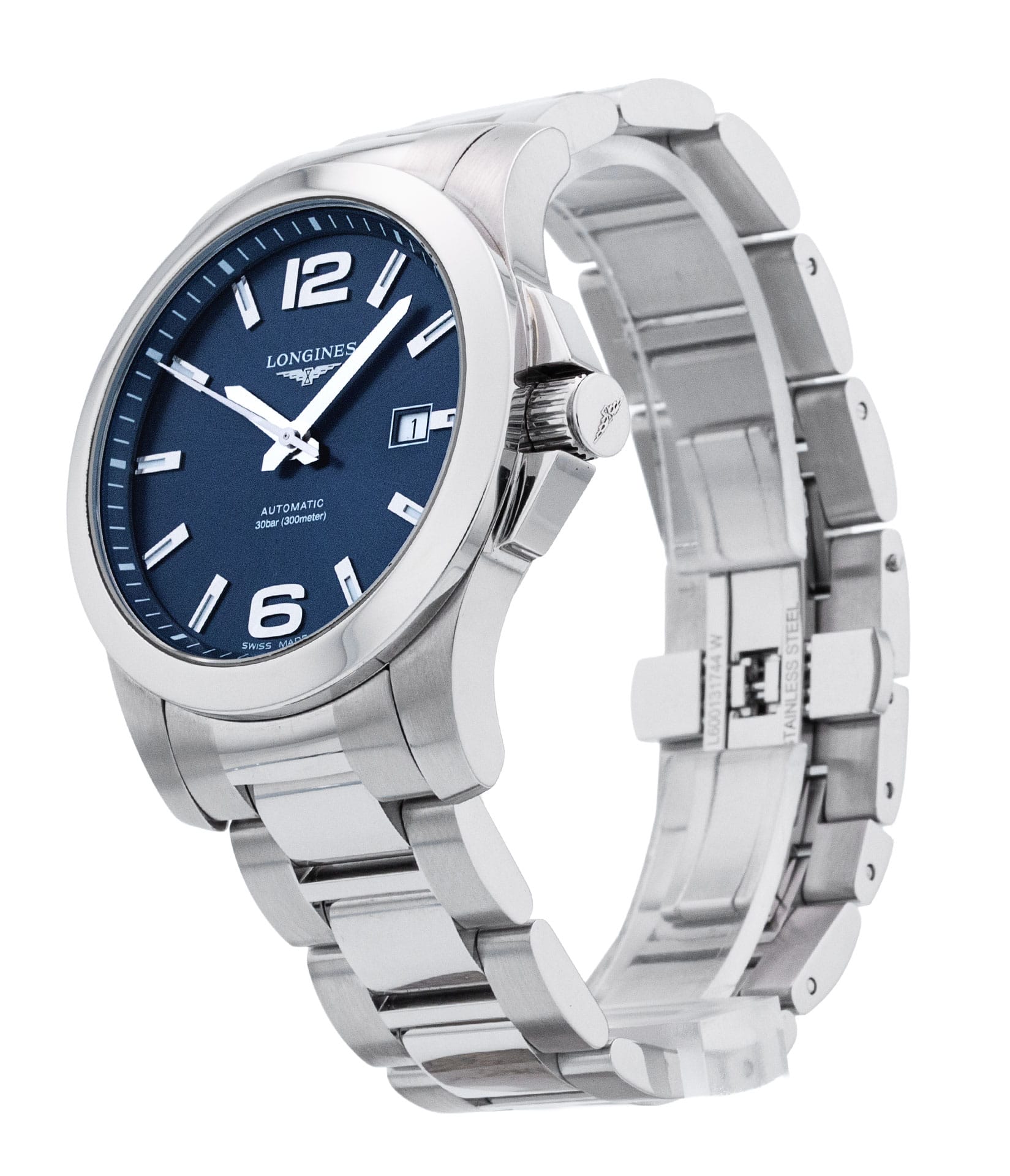 Longines Conquest L3.777.4.99.6 Thumbnail 2
