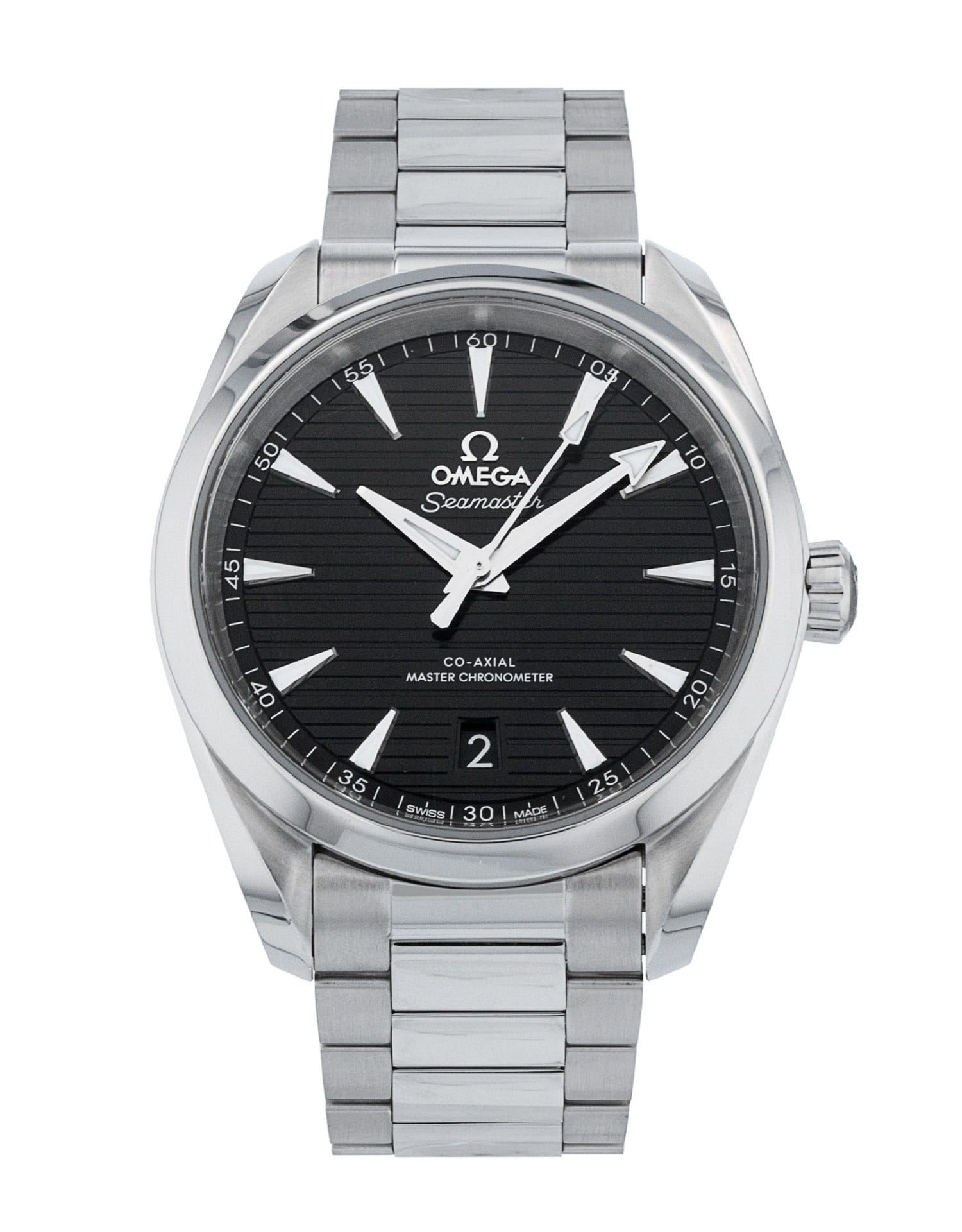 Omega Aqua Terra 150m Gents 220.10.38.20.01.001 Thumbnail 1