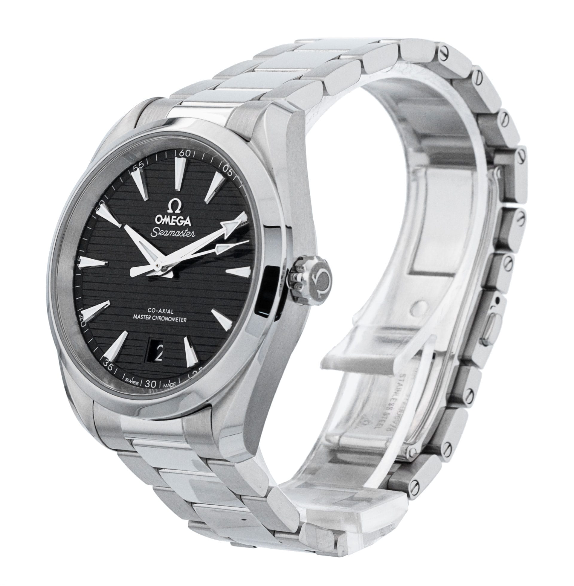 Omega Aqua Terra 150m Gents 220.10.38.20.01.001 Thumbnail 2