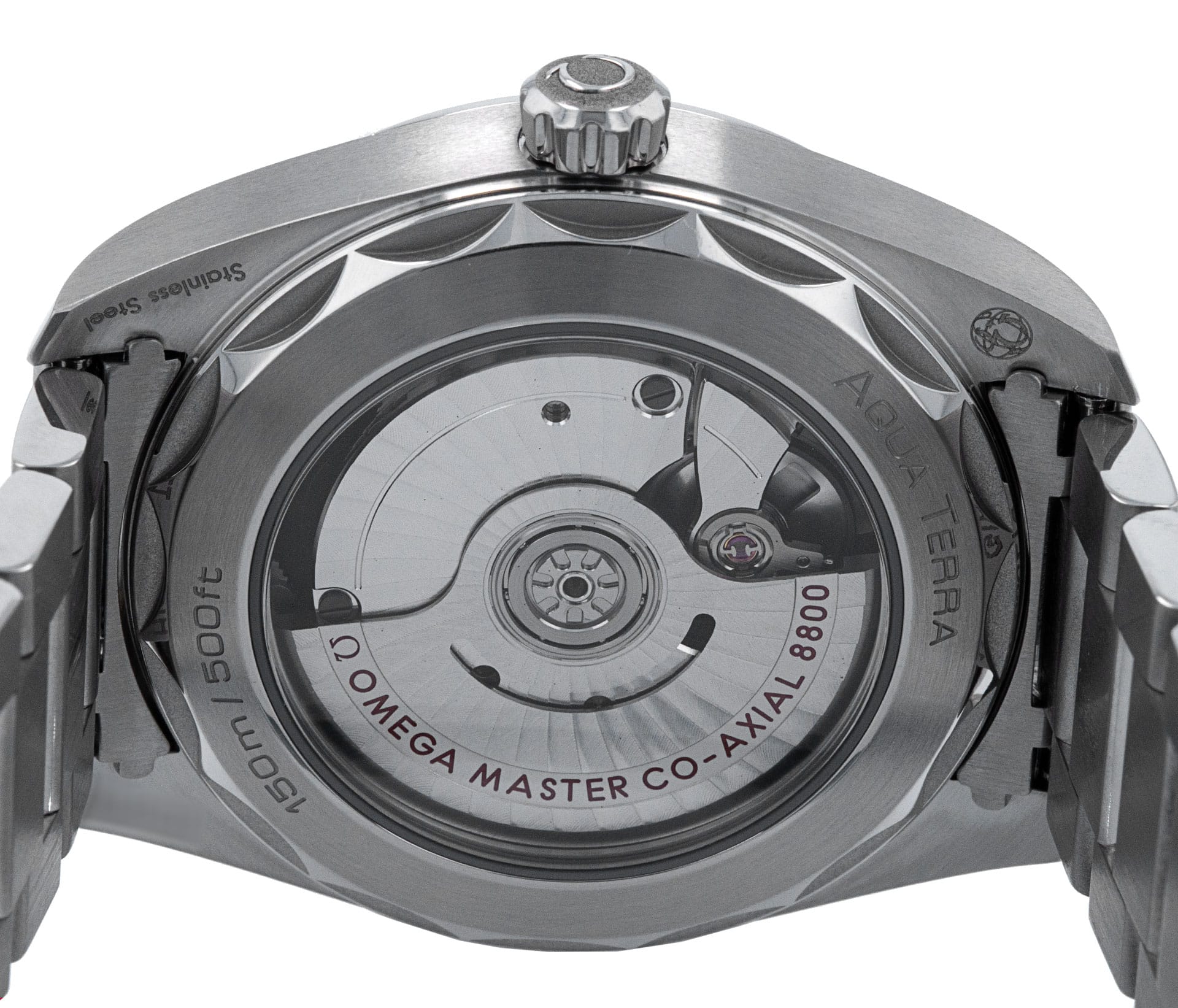 Omega Aqua Terra 150m Gents 220.10.38.20.01.001 Thumbnail 4