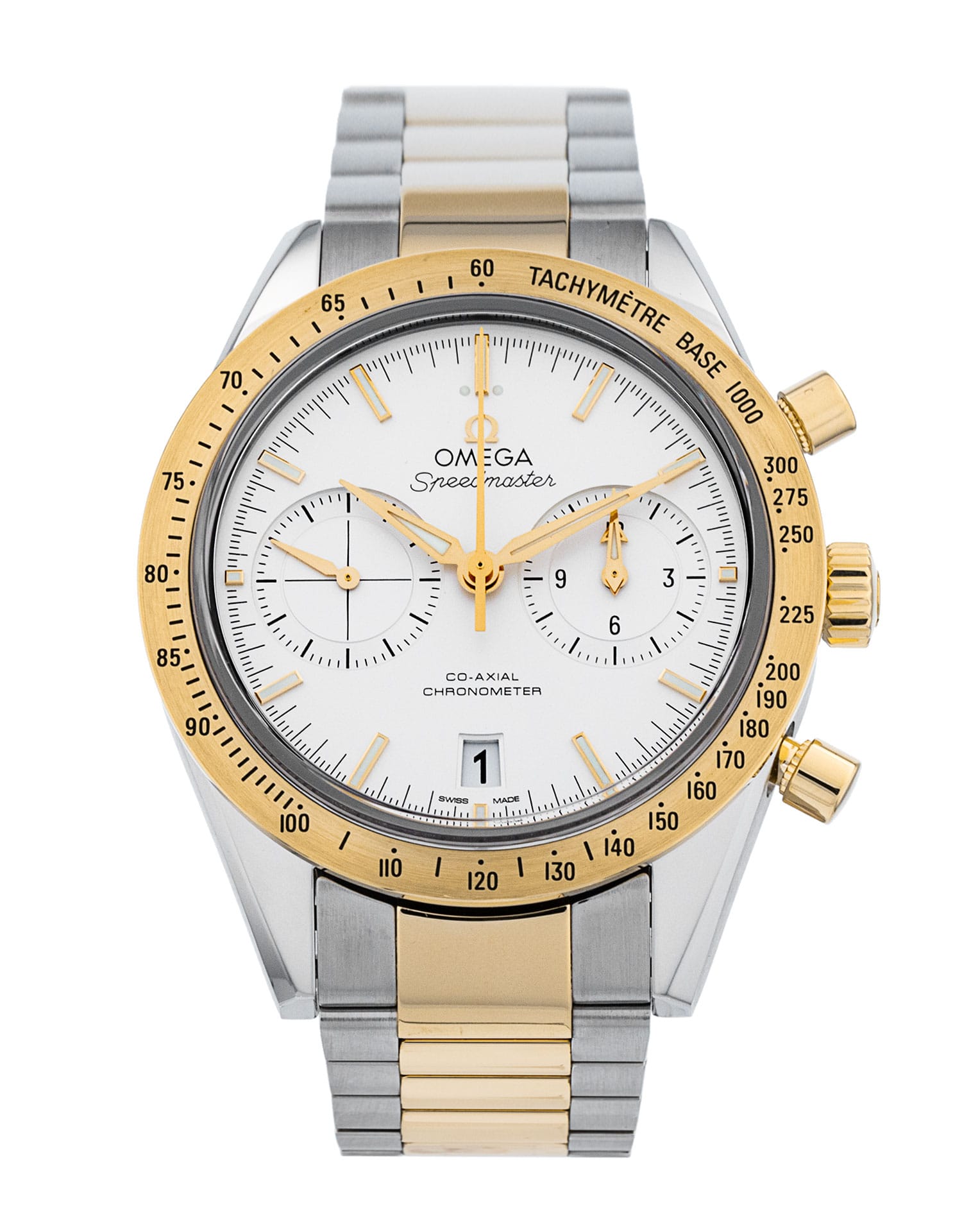 Omega Speedmaster 57 331.20.42.51.02.001 Thumbnail 1