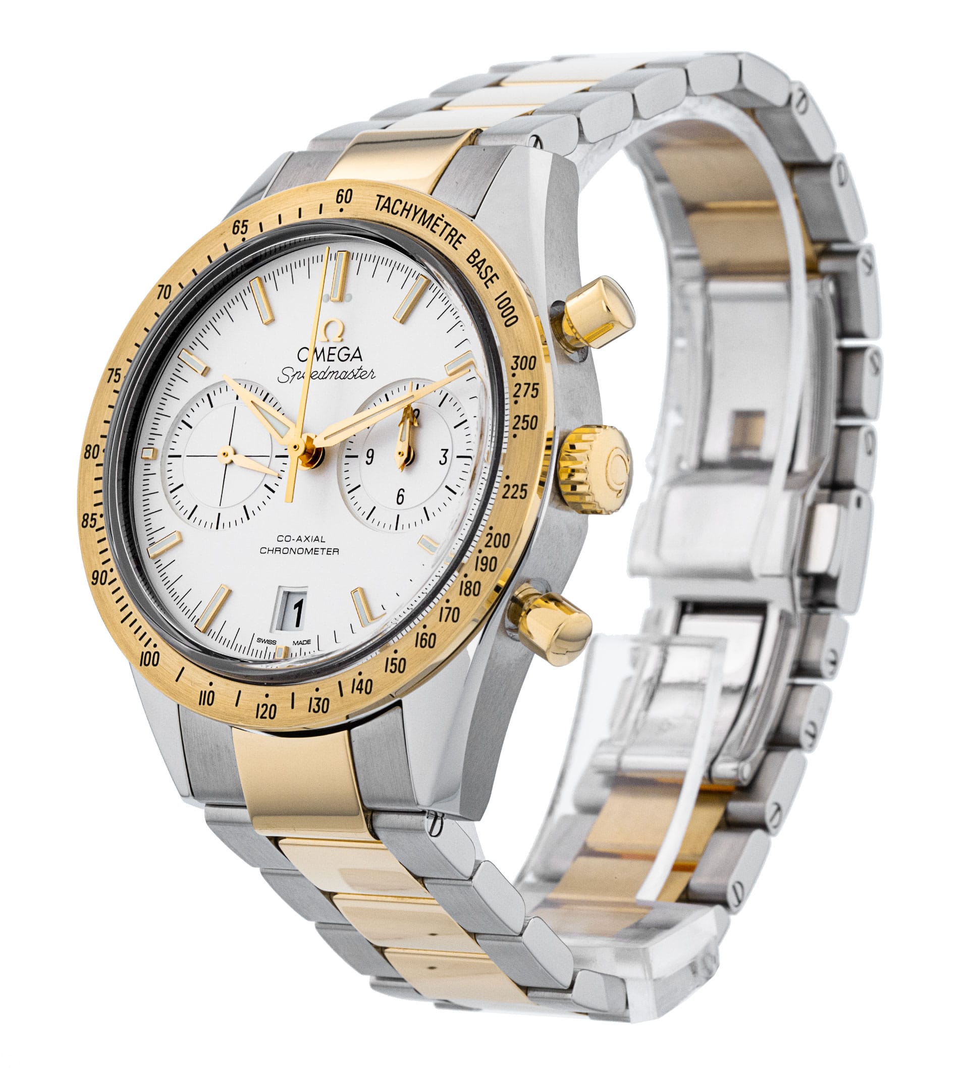 Omega Speedmaster 57 331.20.42.51.02.001 Thumbnail 2