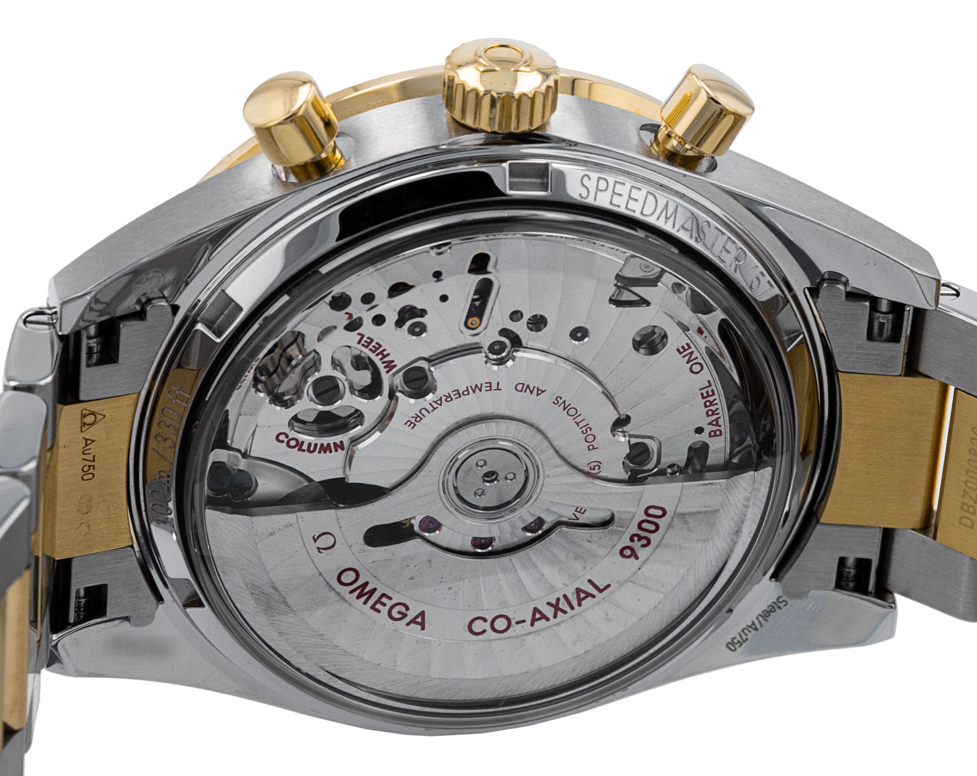 Omega Speedmaster 57 331.20.42.51.02.001 Thumbnail 4