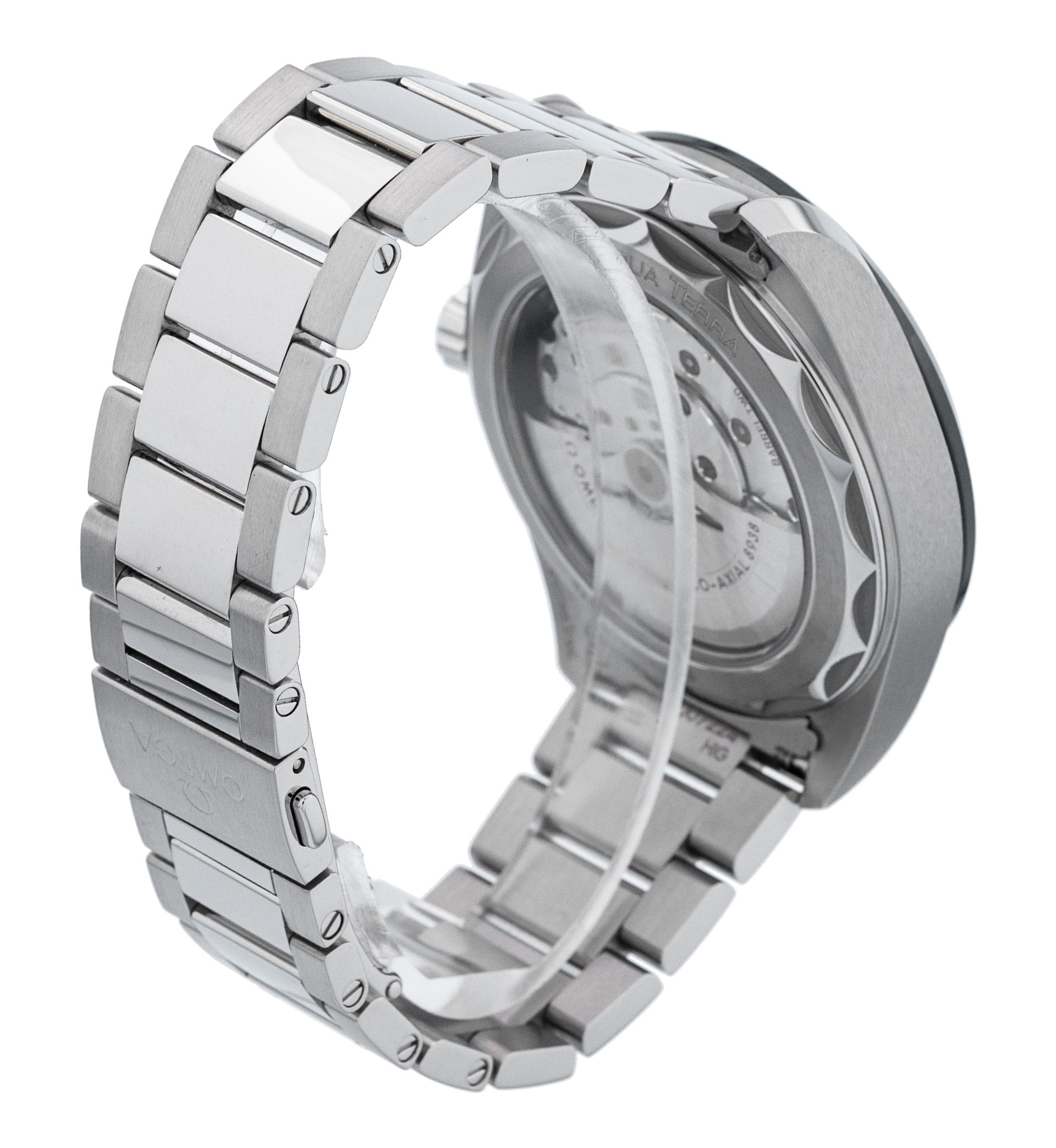Omega Aqua Terra 150m GMT 220.30.43.22.10.001 Thumbnail 3