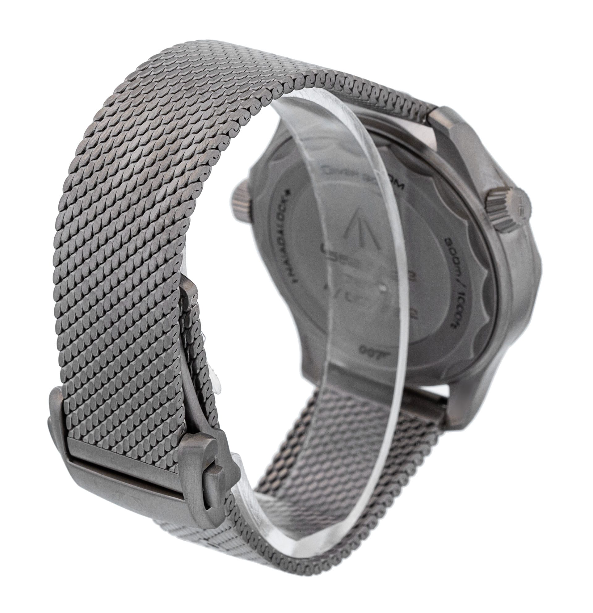 Omega Seamaster Diver 300m - James Bond Edition 210.90.42.20.01.001 Thumbnail 3