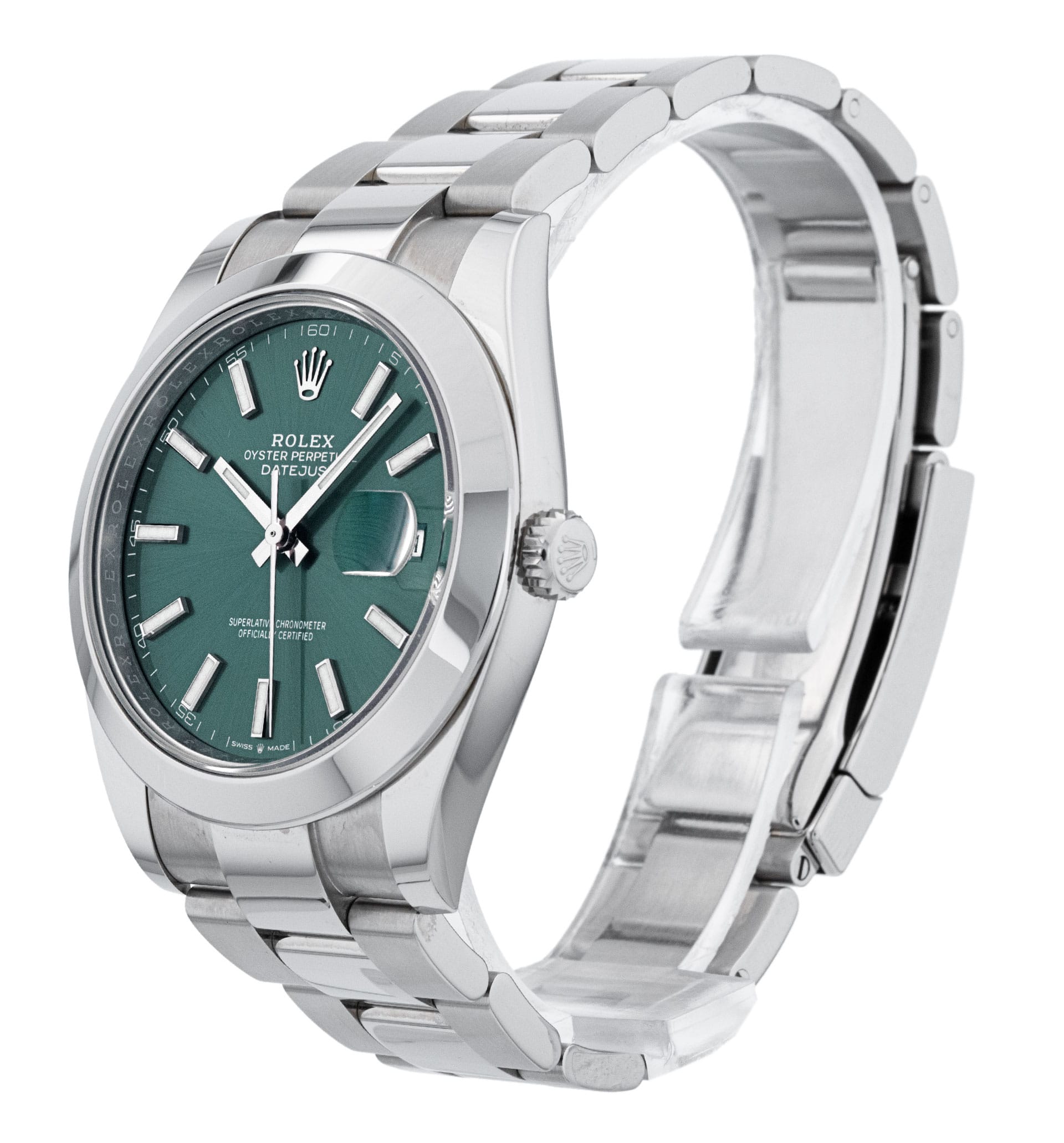 Rolex Datejust 41 126300 Thumbnail 2