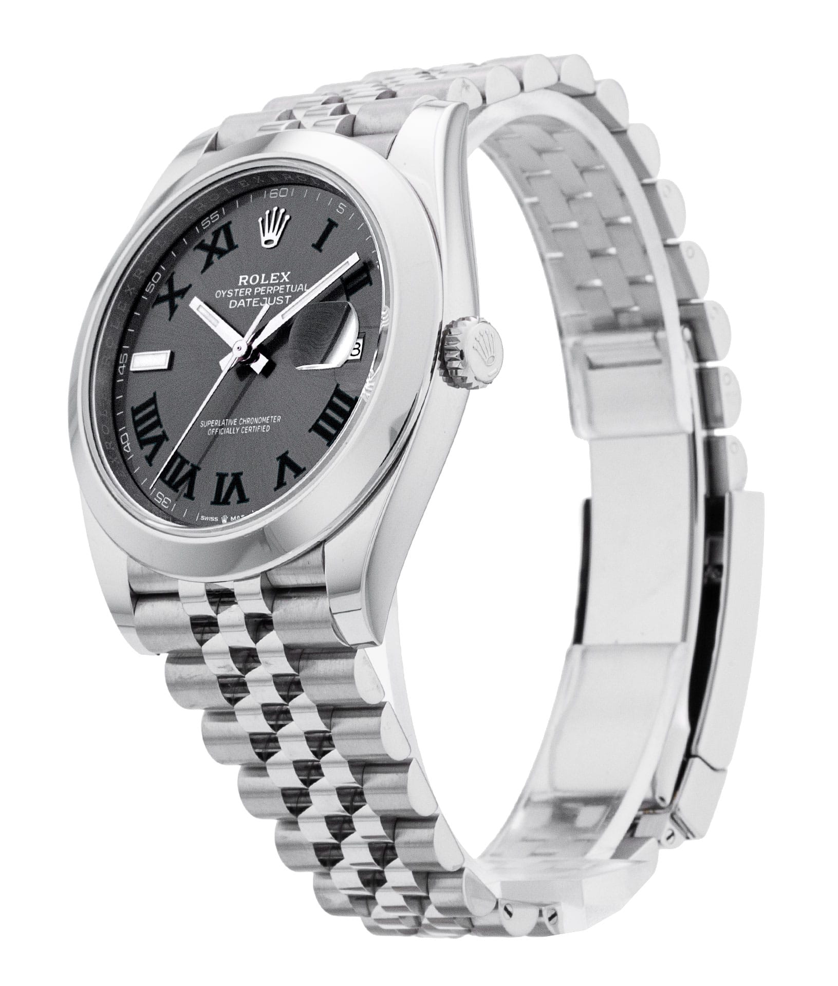 Rolex Datejust 41 126300 Thumbnail 2