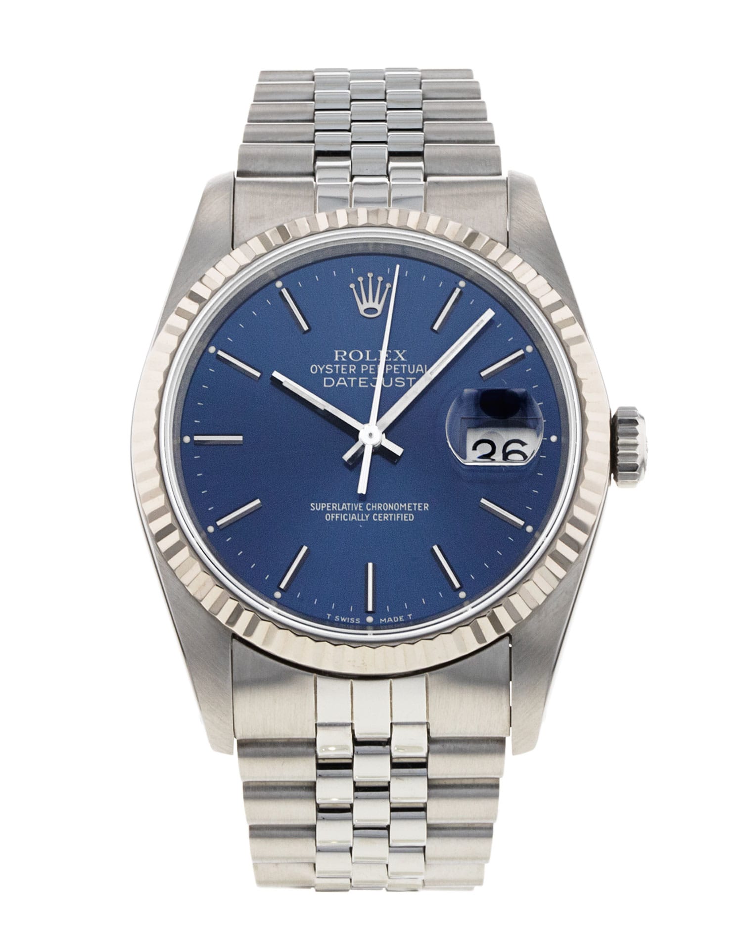 Rolex Datejust 16234 Thumbnail 1