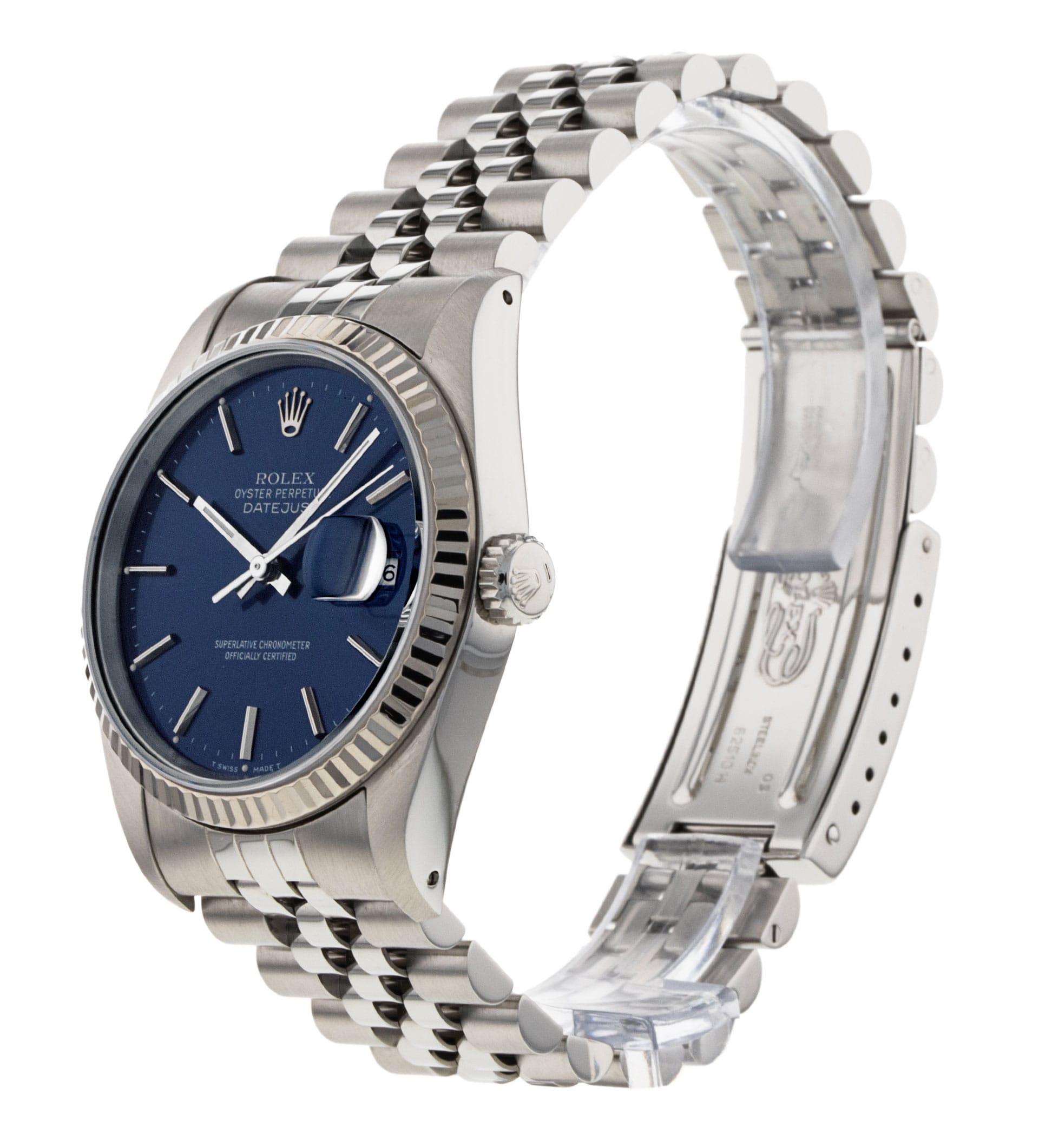 Rolex Datejust 16234 Thumbnail 2