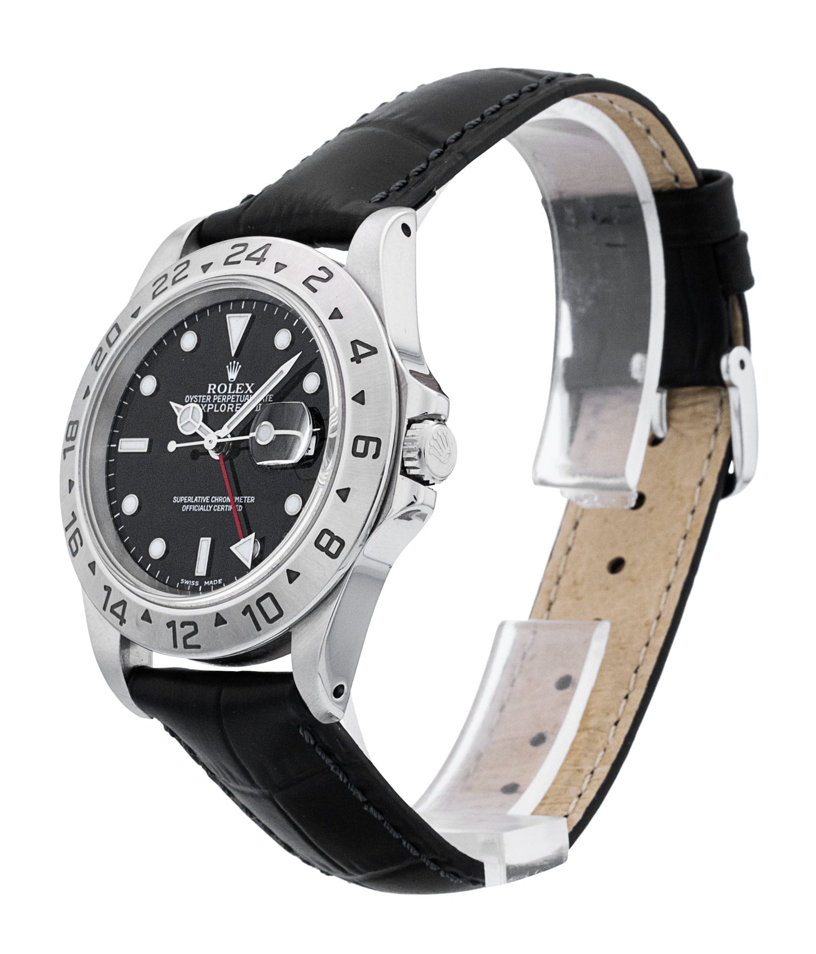 Rolex Explorer II 16570 Thumbnail 2