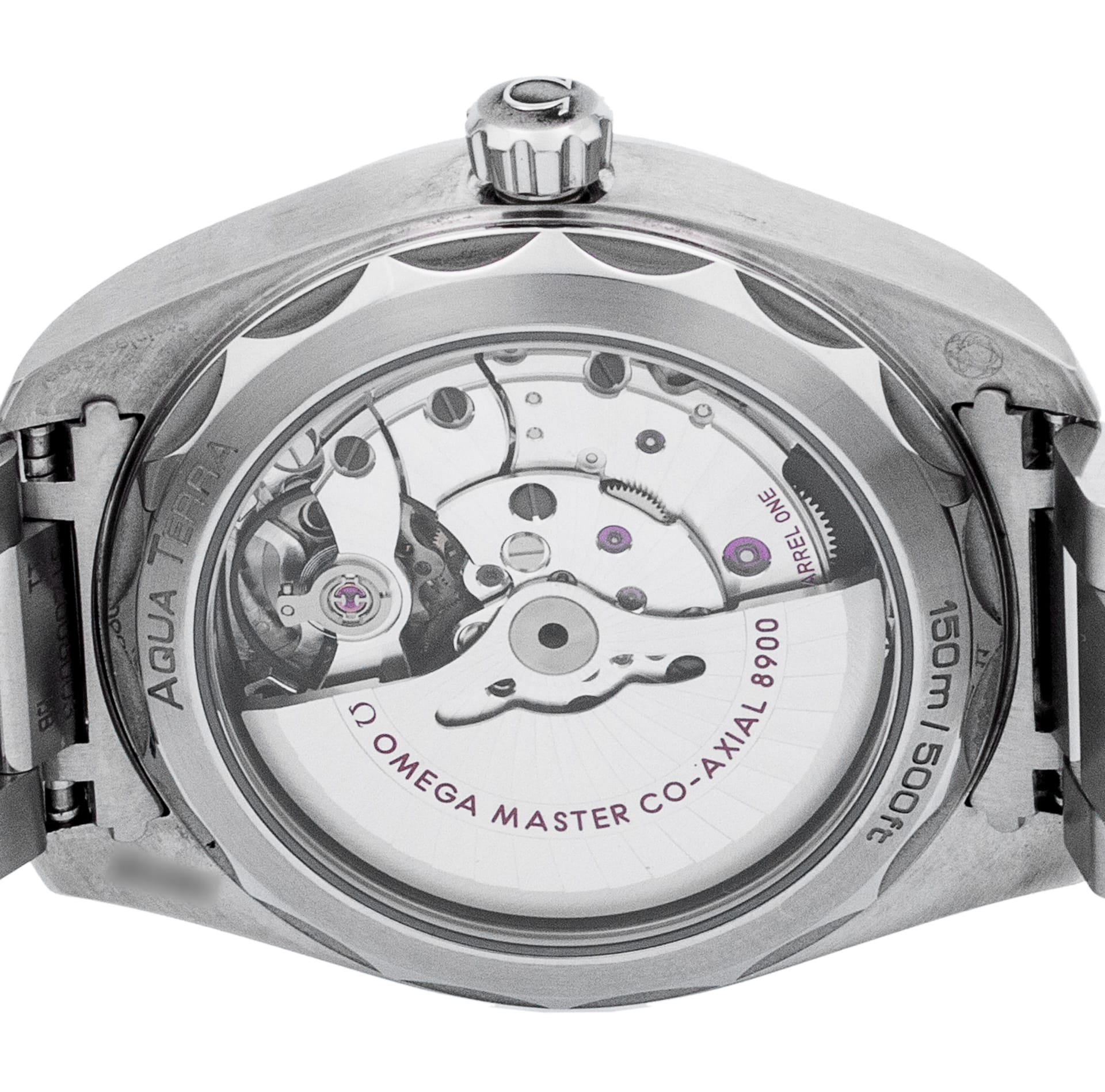 Omega Aqua Terra 150m Gents 220.10.41.21.03.002 Thumbnail 4