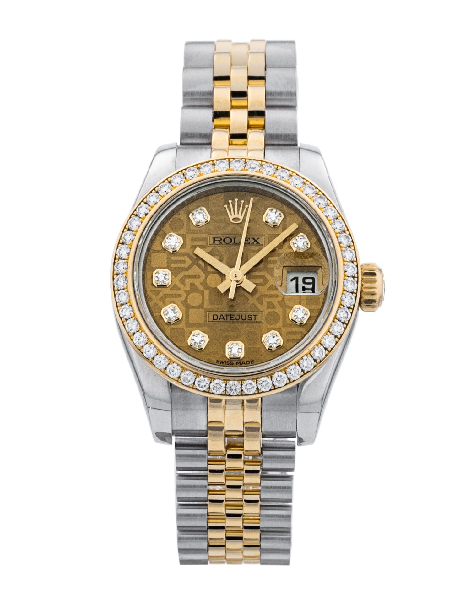 Rolex Datejust Lady 179383 Thumbnail 1