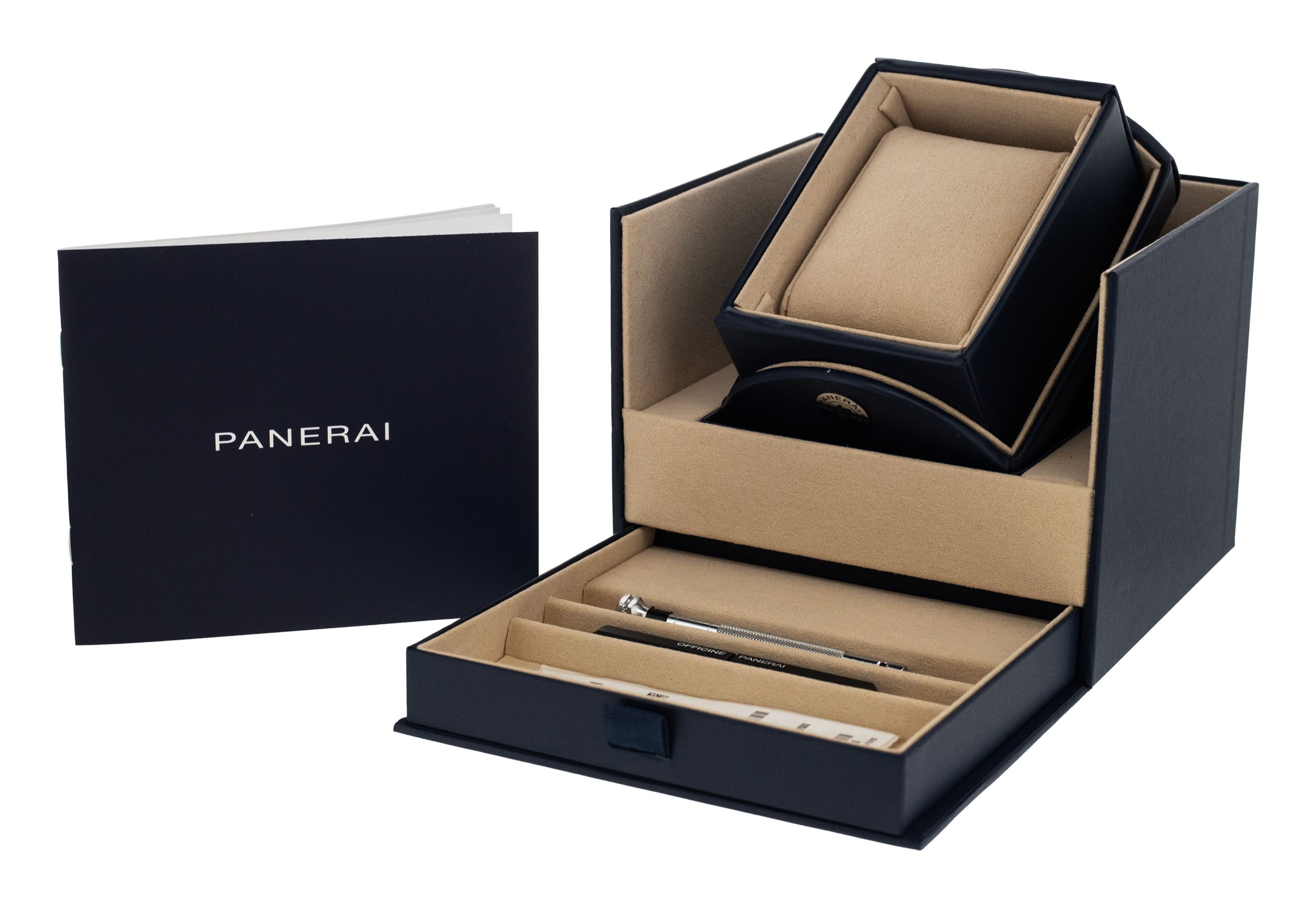 Panerai Submersible QuarantaQuattro PAM01591 Thumbnail 4