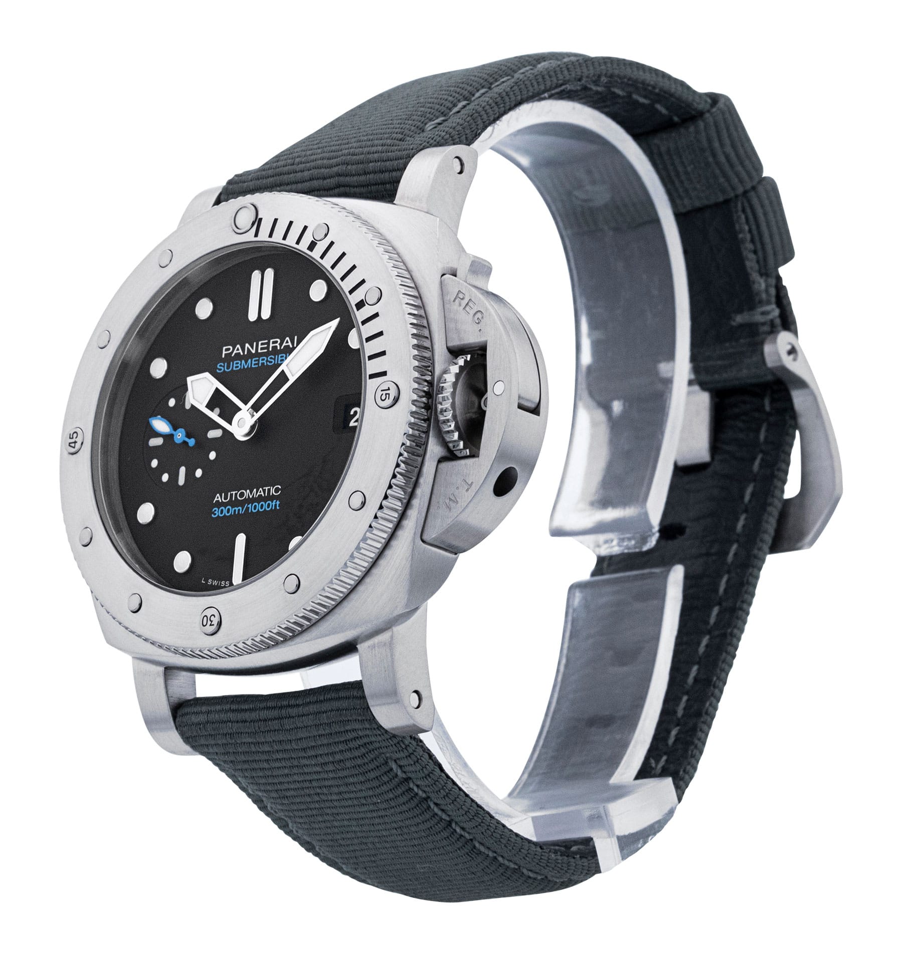 Panerai Submersible QuarantaQuattro PAM01591 Thumbnail 2