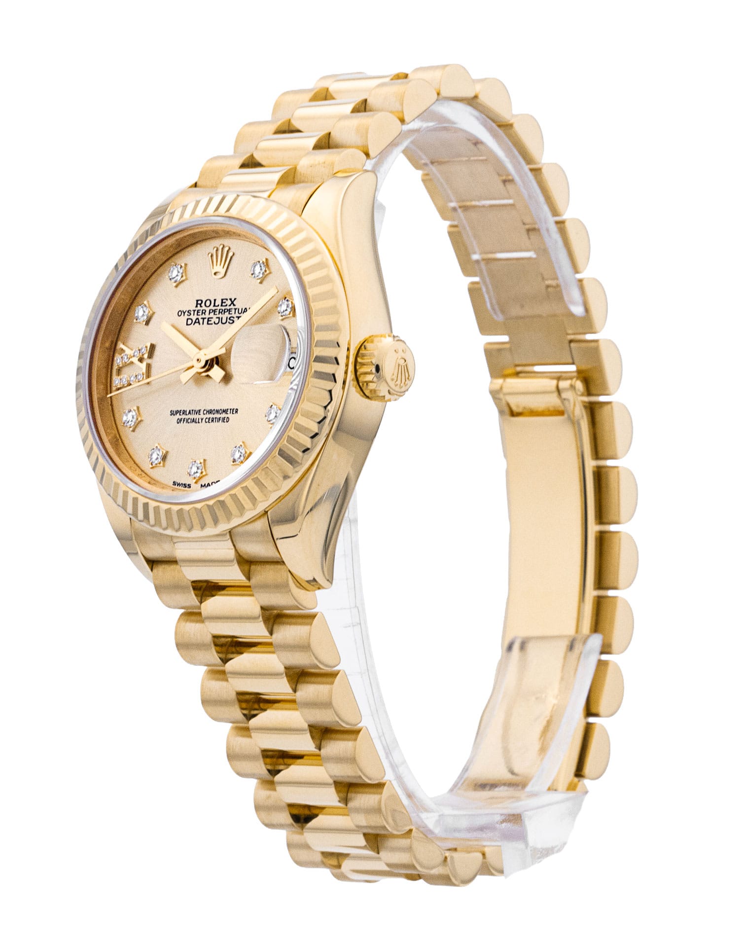 Rolex Datejust Lady 28 279178 Thumbnail 2