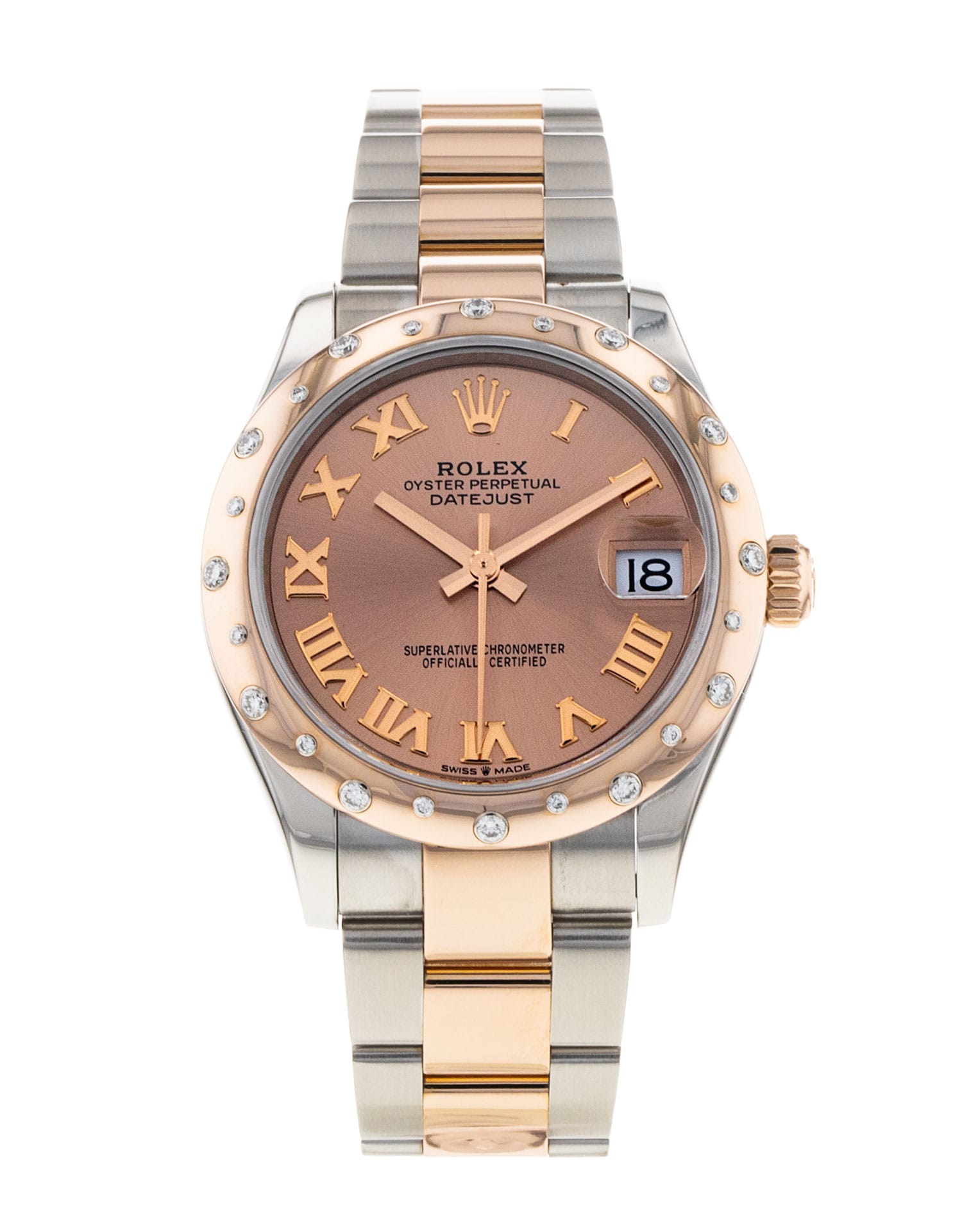 Rolex Datejust Lady 31 278341 RBR Thumbnail 1