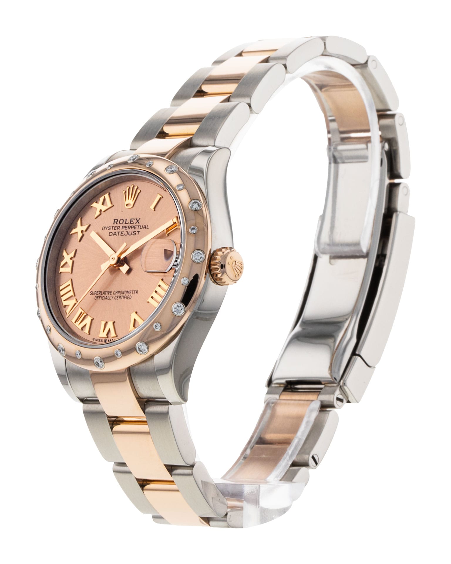 Rolex Datejust Lady 31 278341 RBR Thumbnail 2