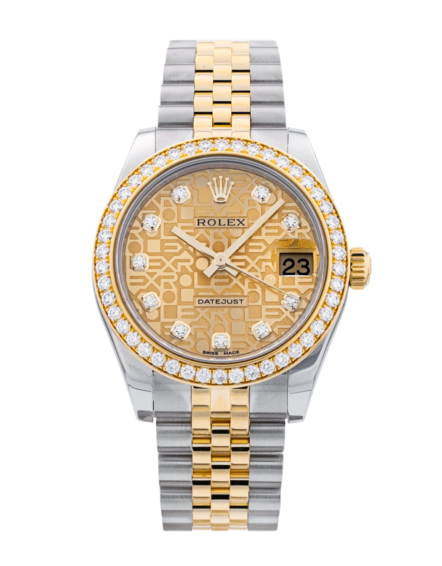 Rolex Datejust Lady 31 178383 Thumbnail 1