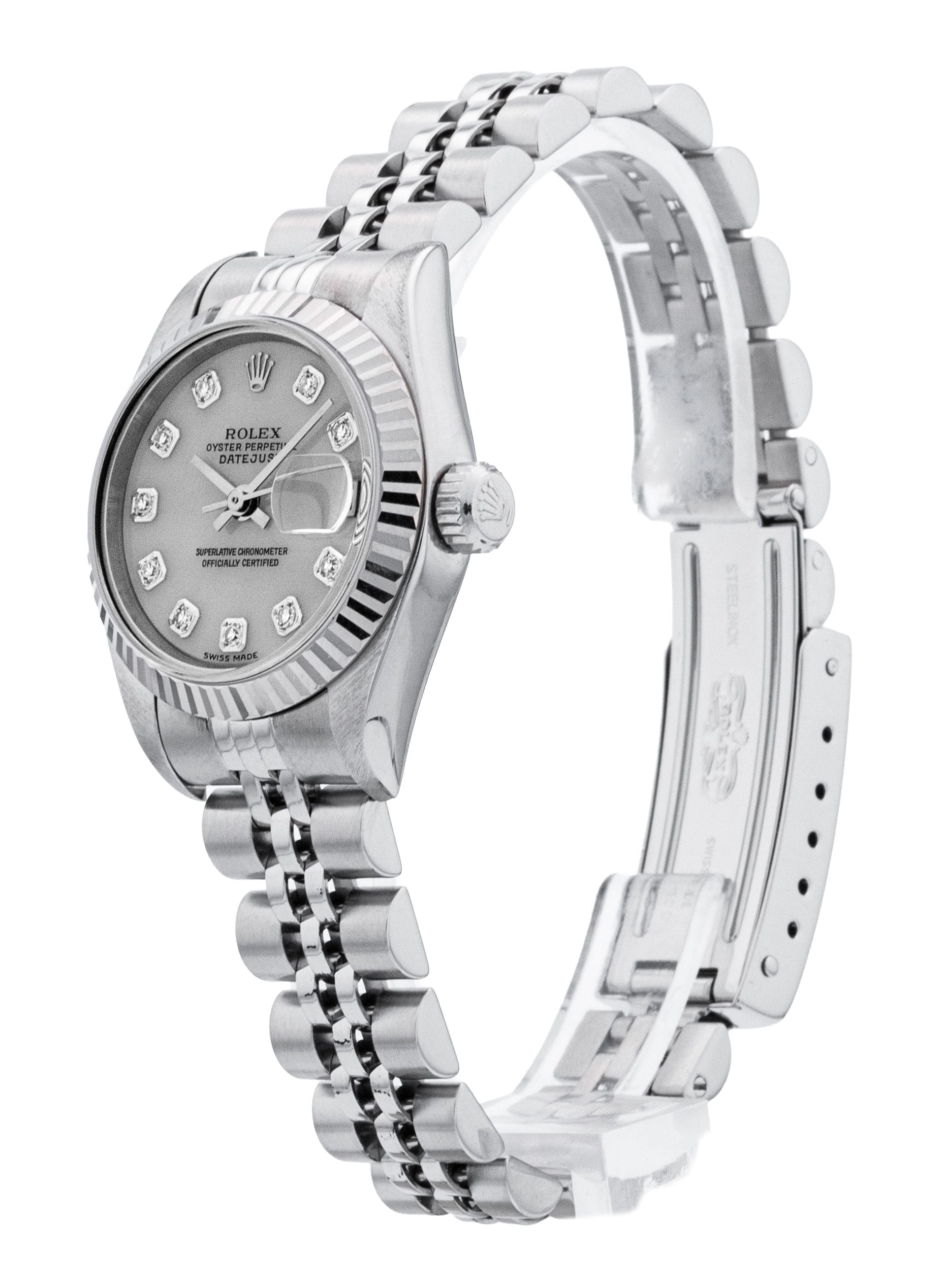 Rolex Datejust Lady 79174 Thumbnail 2