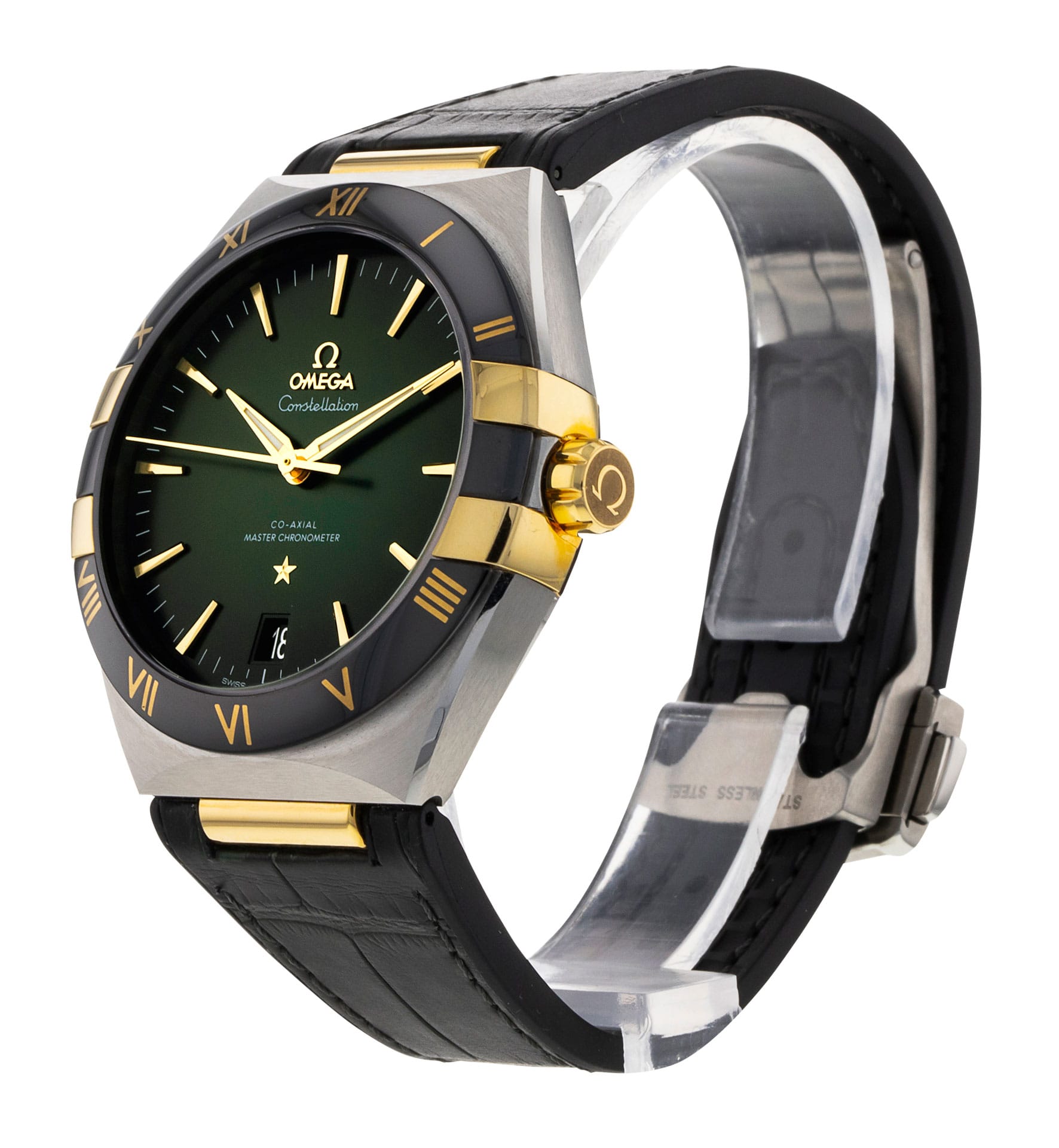 Omega Constellation 131.23.41.21.10.001 Thumbnail 2