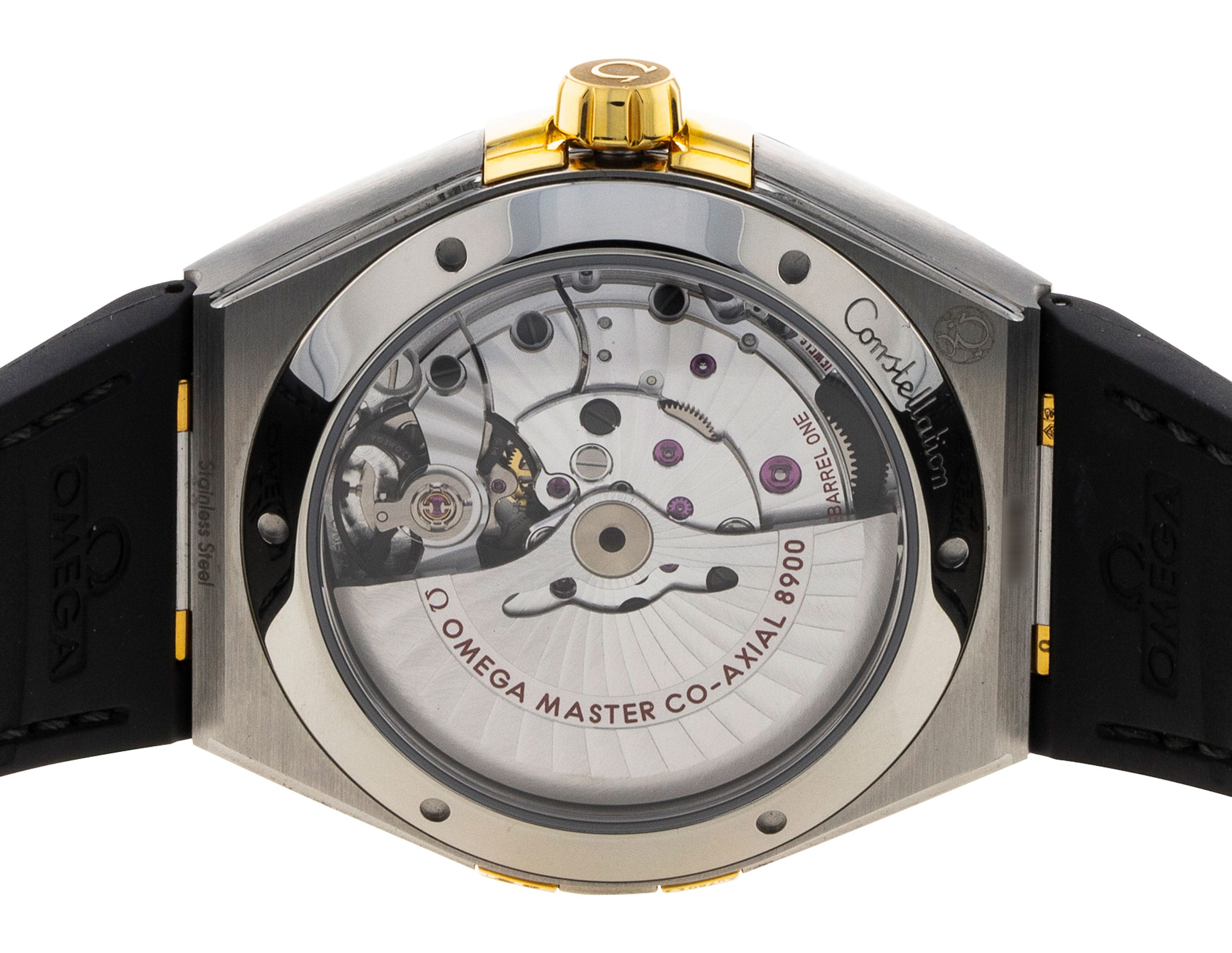 Omega Constellation 131.23.41.21.10.001 Thumbnail 4