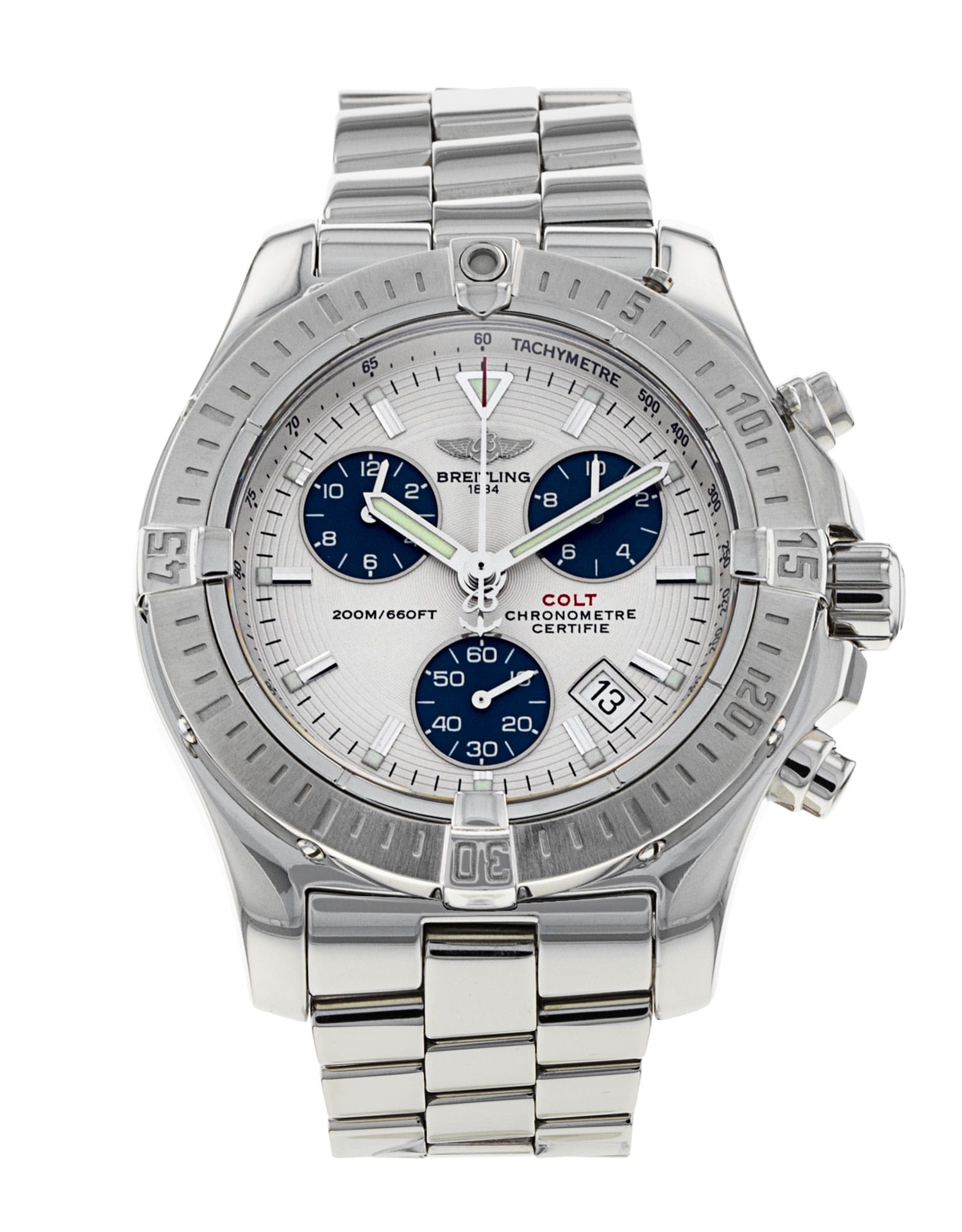 Breitling Colt Quartz A73380 Thumbnail 1