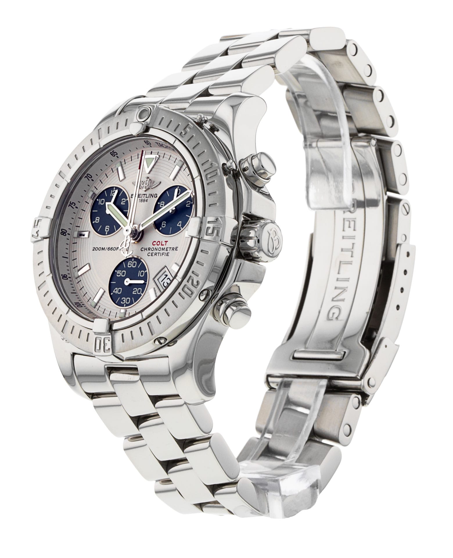 Breitling Colt Quartz A73380 Thumbnail 2