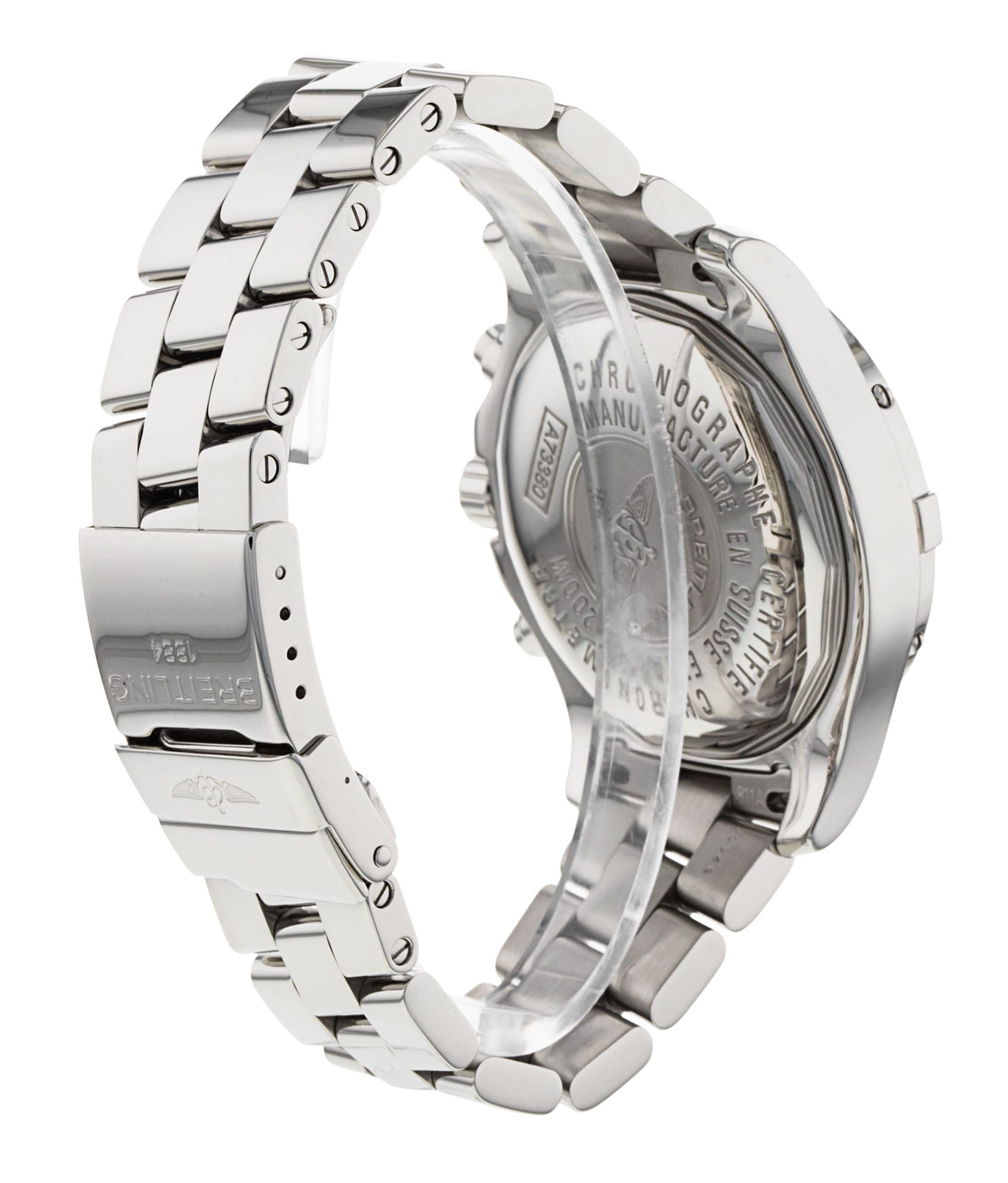 Breitling Colt Quartz A73380 Thumbnail 3