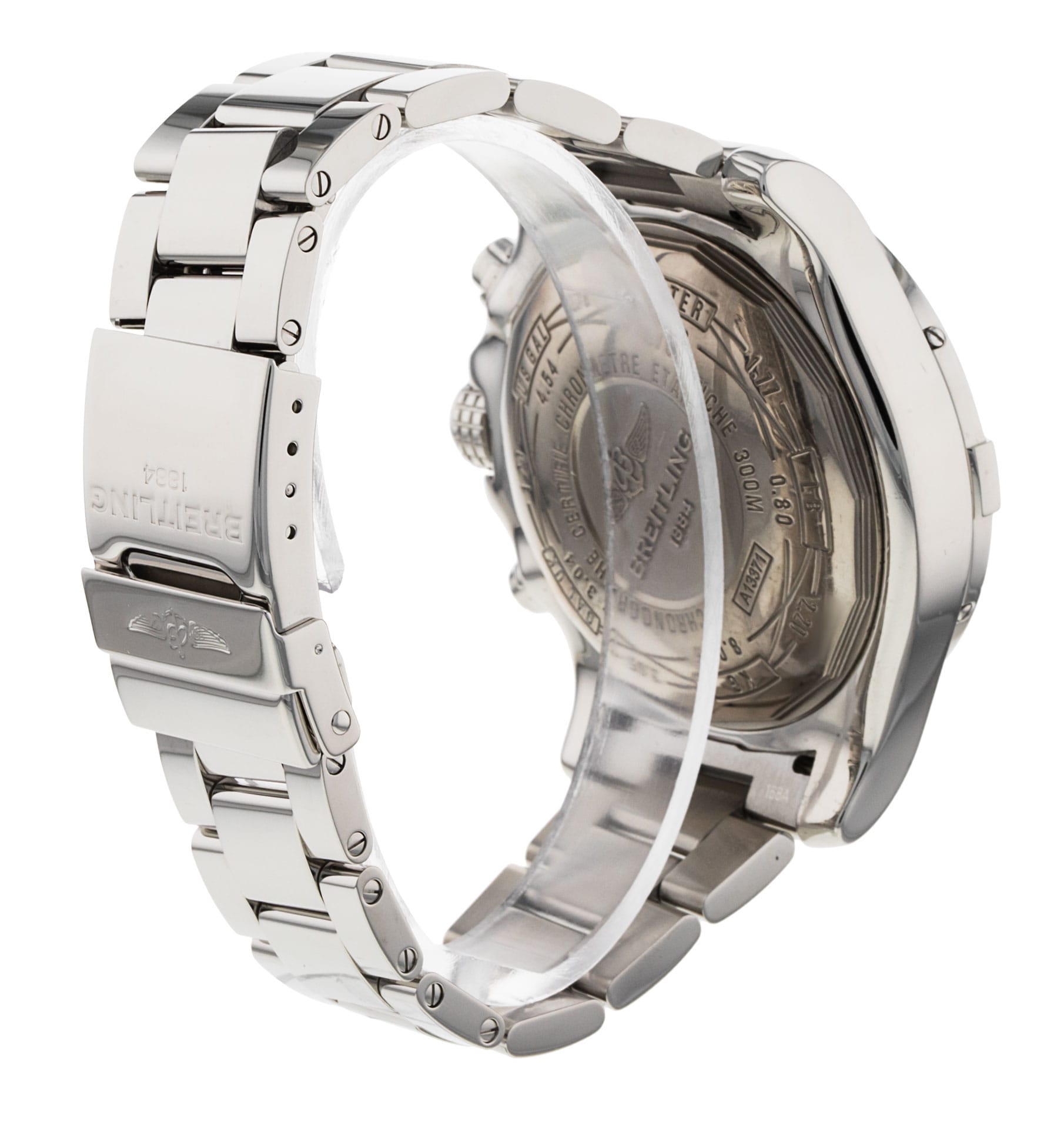 Breitling Super Avenger II A13371 Thumbnail 3