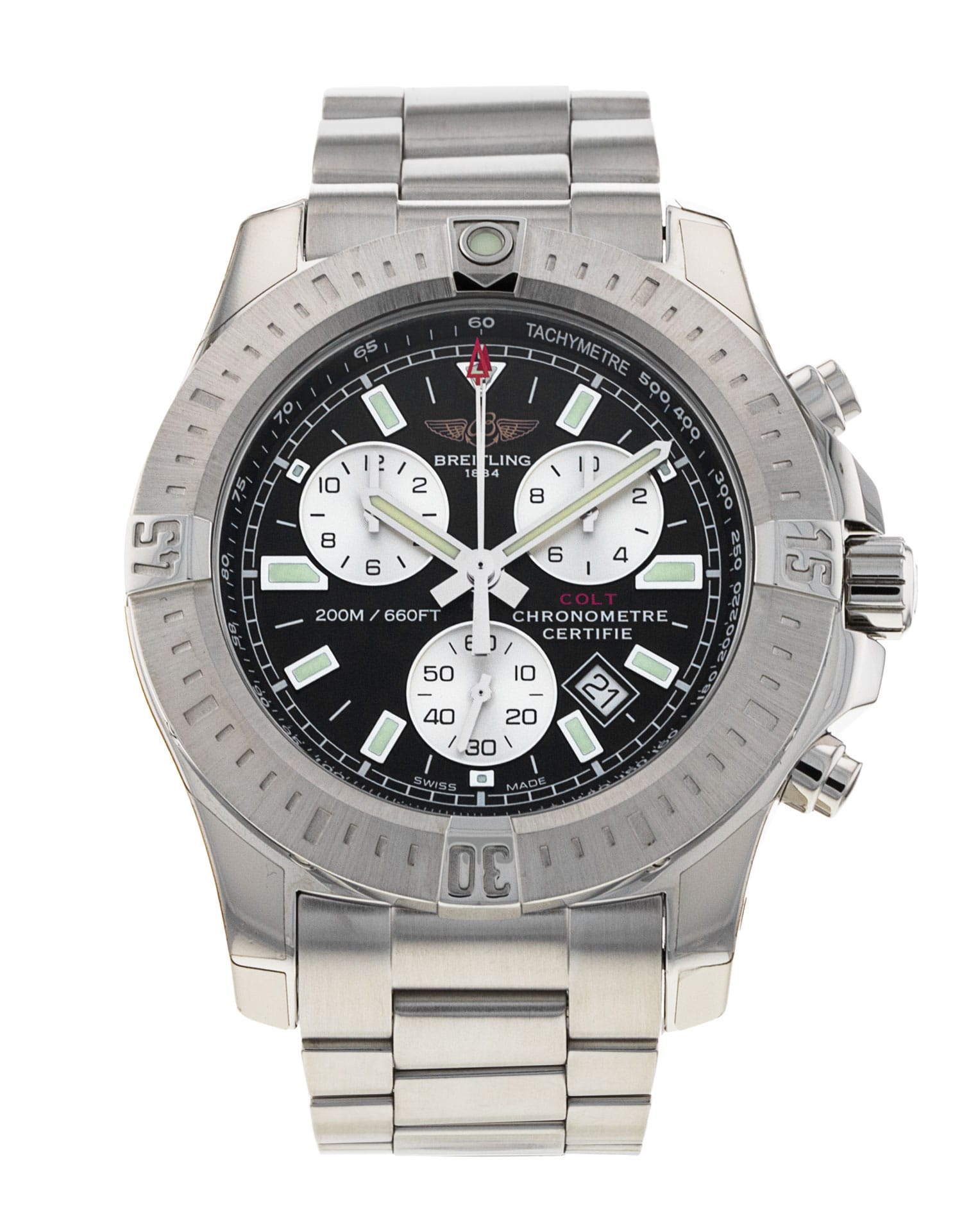 Pre-Owned Breitling Colt Watch