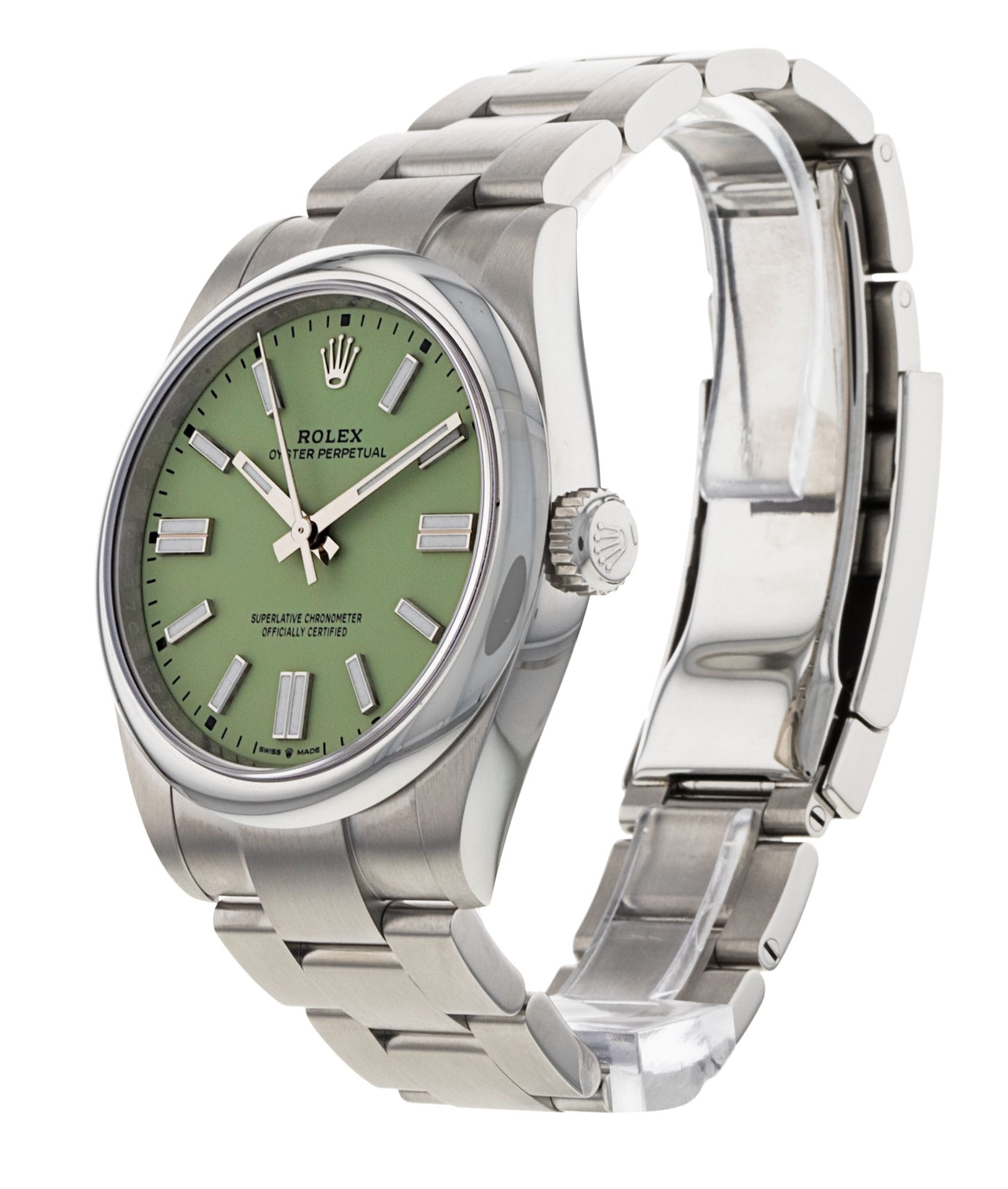 Rolex Oyster Perpetual 41 134300 Thumbnail 2