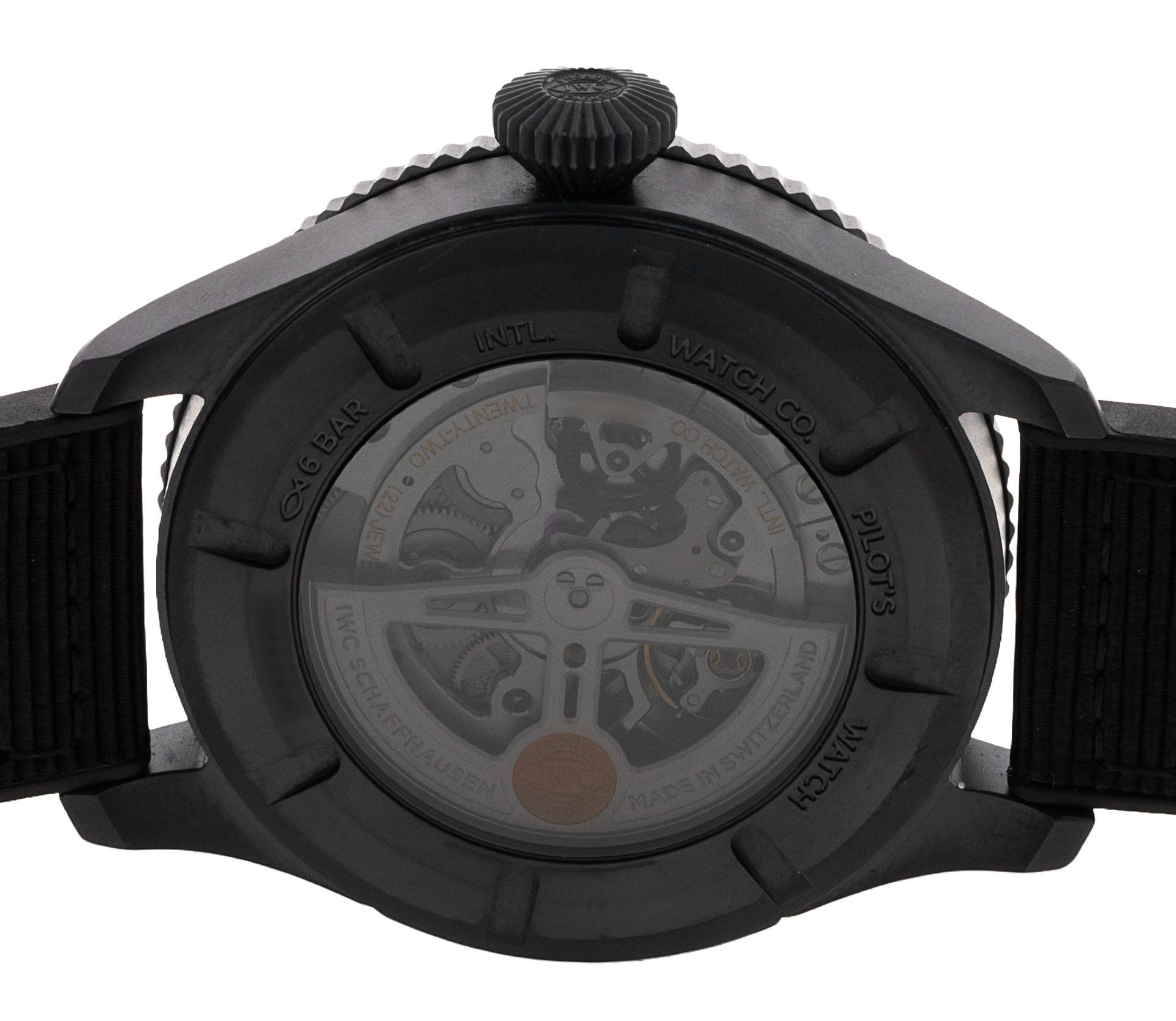 IWC Pilot's Timezoner IW395505 Thumbnail 4