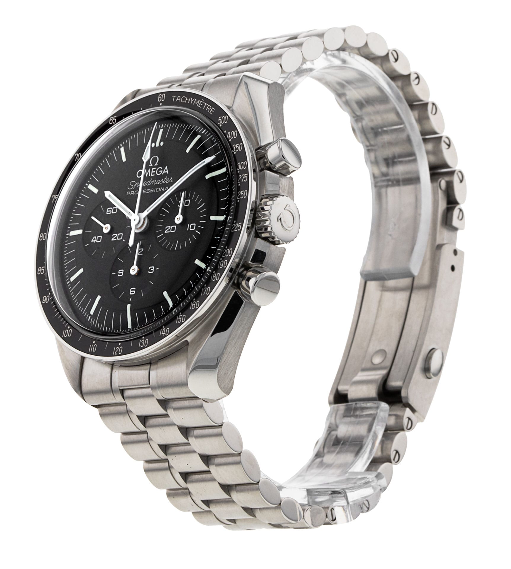 Omega Speedmaster Moonwatch Professional 310.30.42.50.01.001 Thumbnail 2