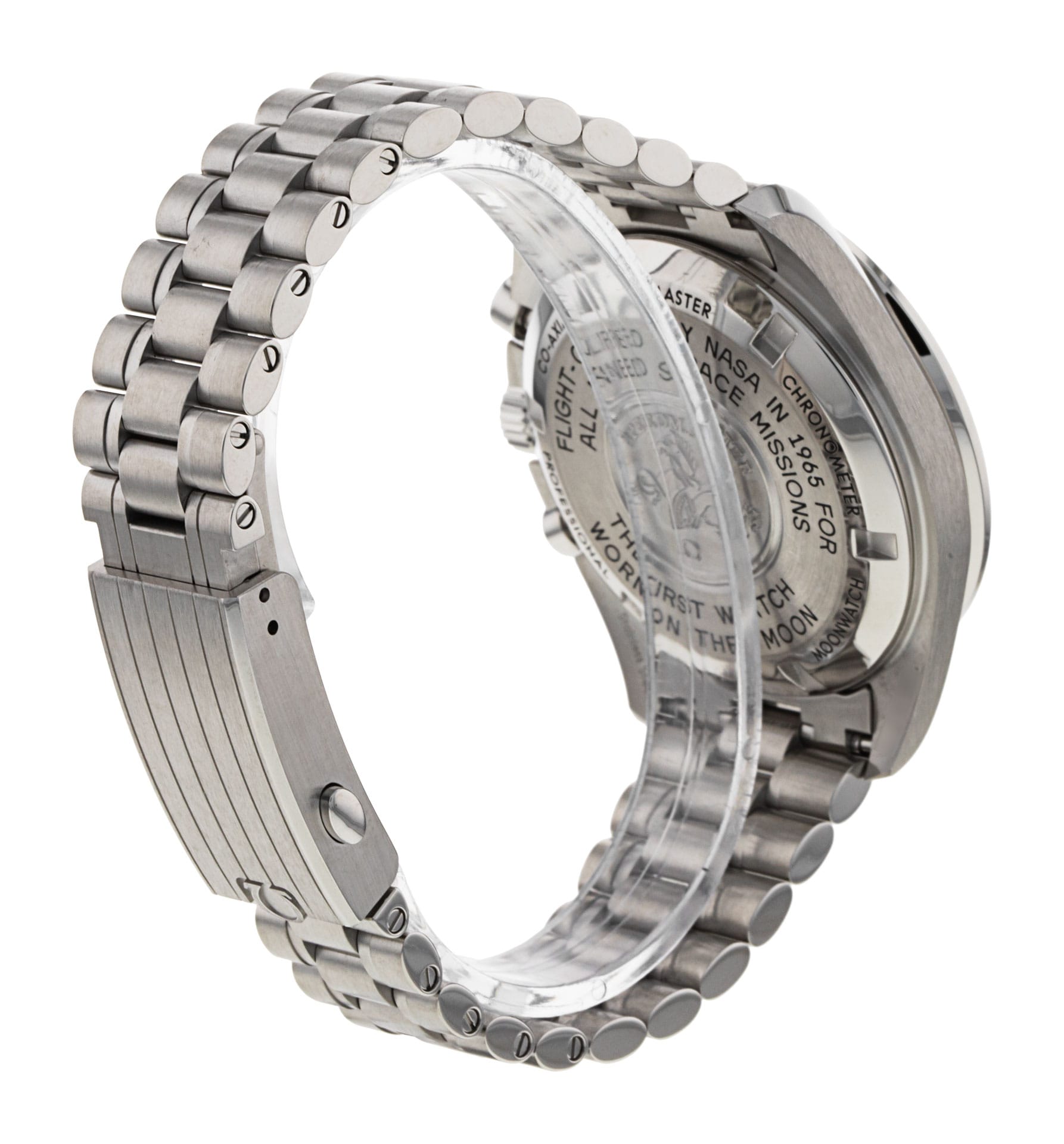 Omega Speedmaster Moonwatch Professional 310.30.42.50.01.001 Thumbnail 3