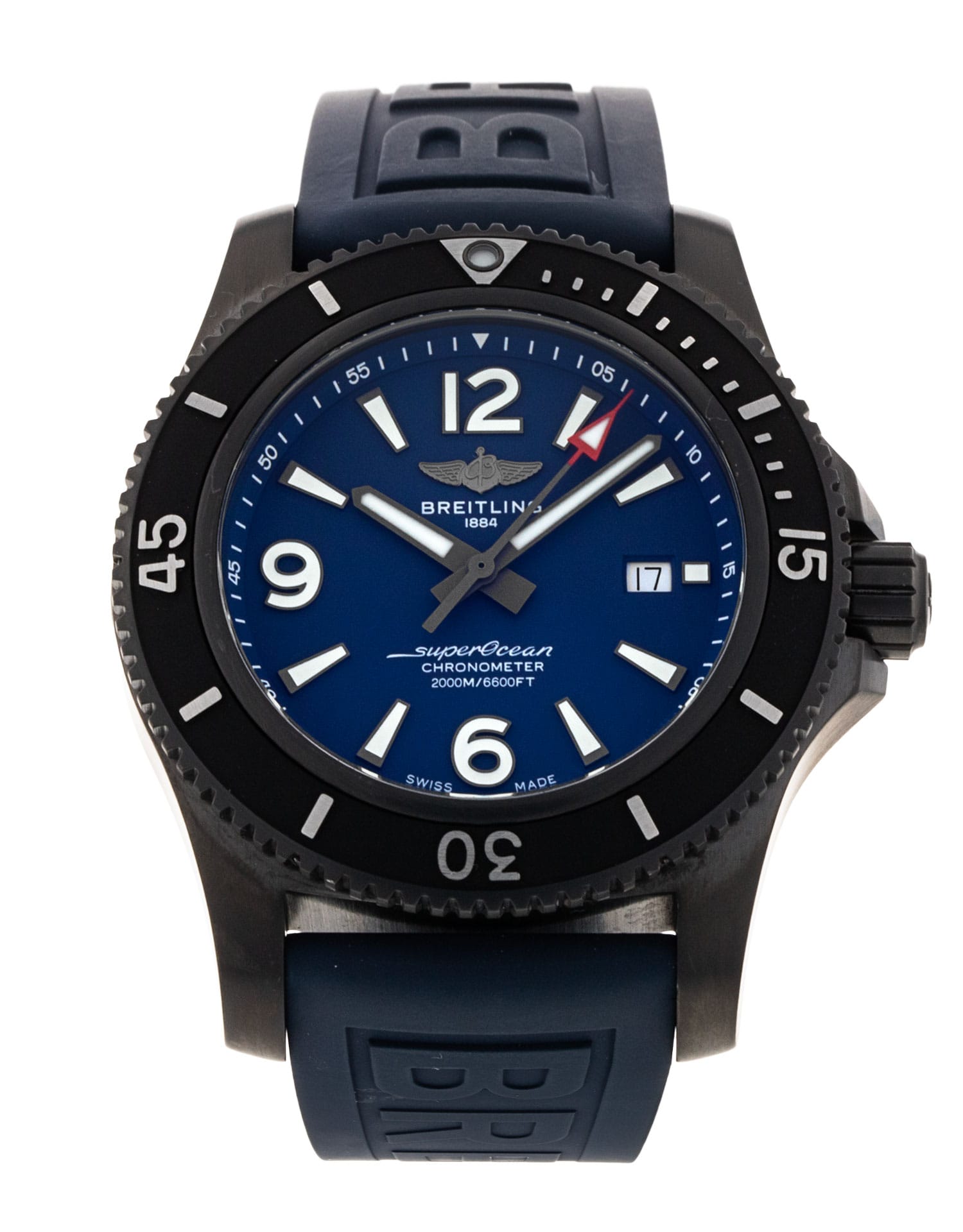 Breitling SuperOcean Automatic M17368 Thumbnail 1
