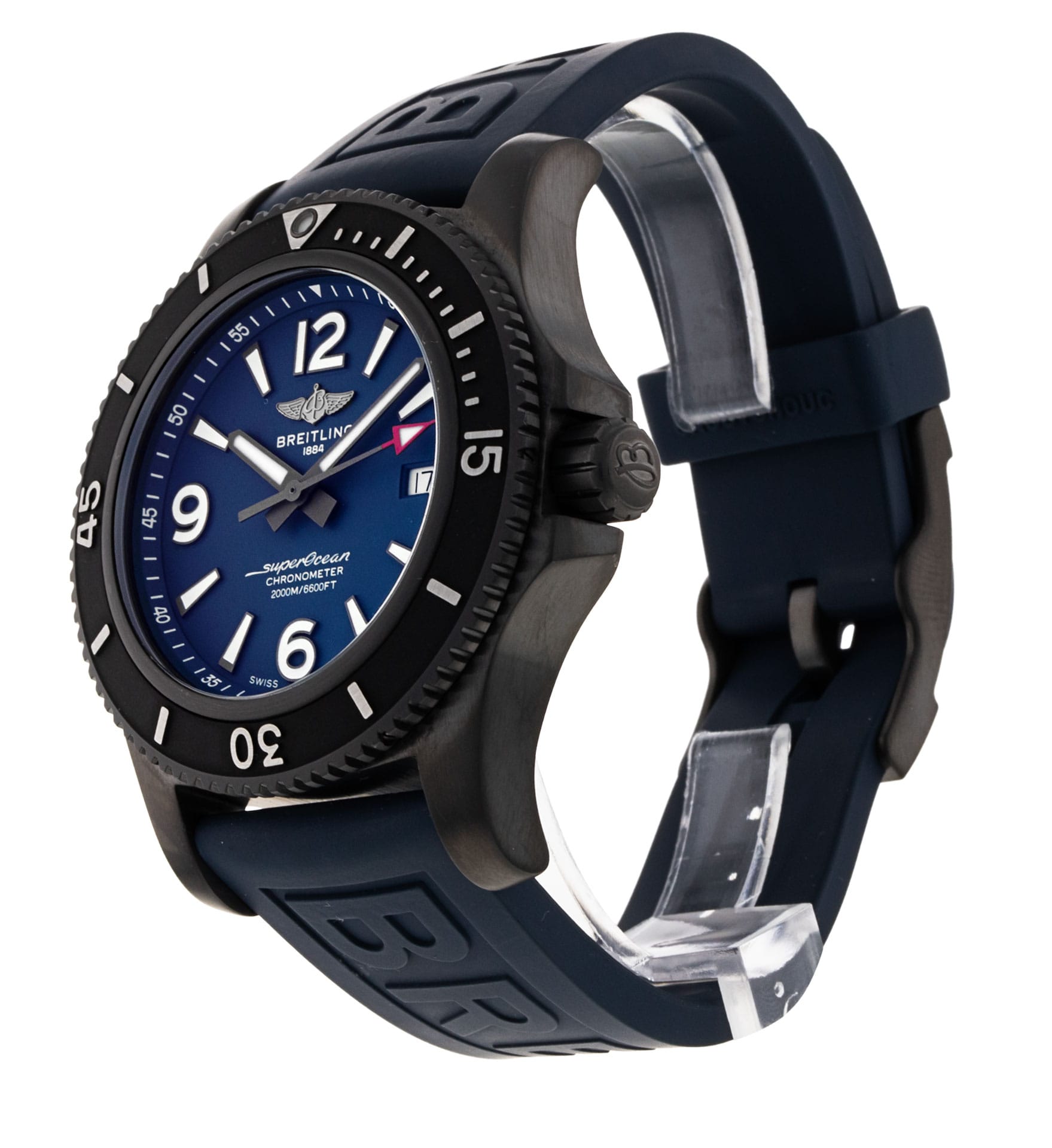 Breitling SuperOcean Automatic M17368 Thumbnail 2