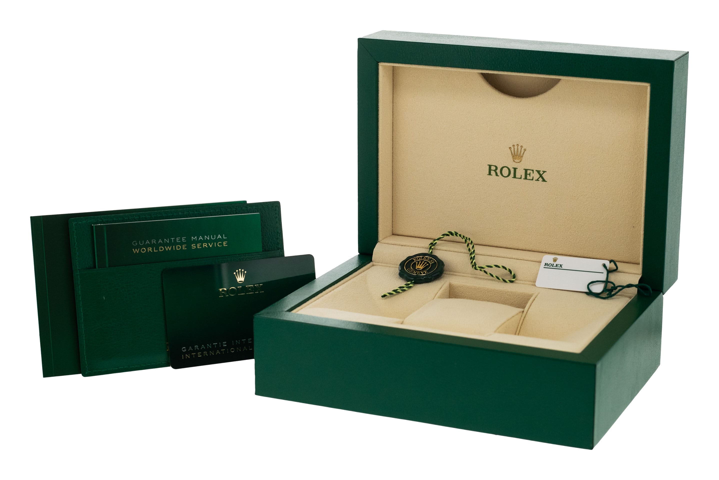 Rolex Explorer II 226570 Thumbnail 4