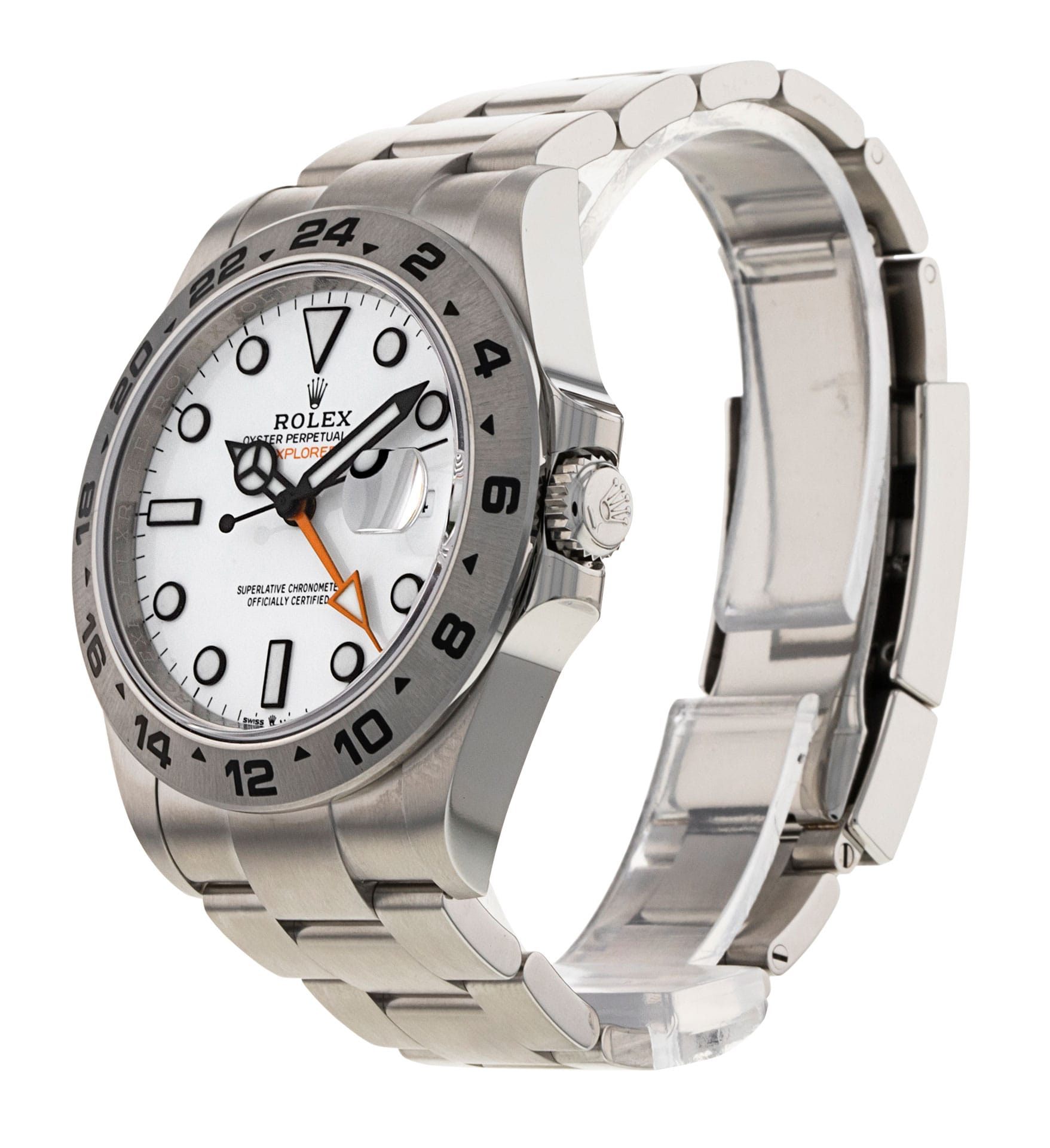 Rolex Explorer II 226570 Thumbnail 2