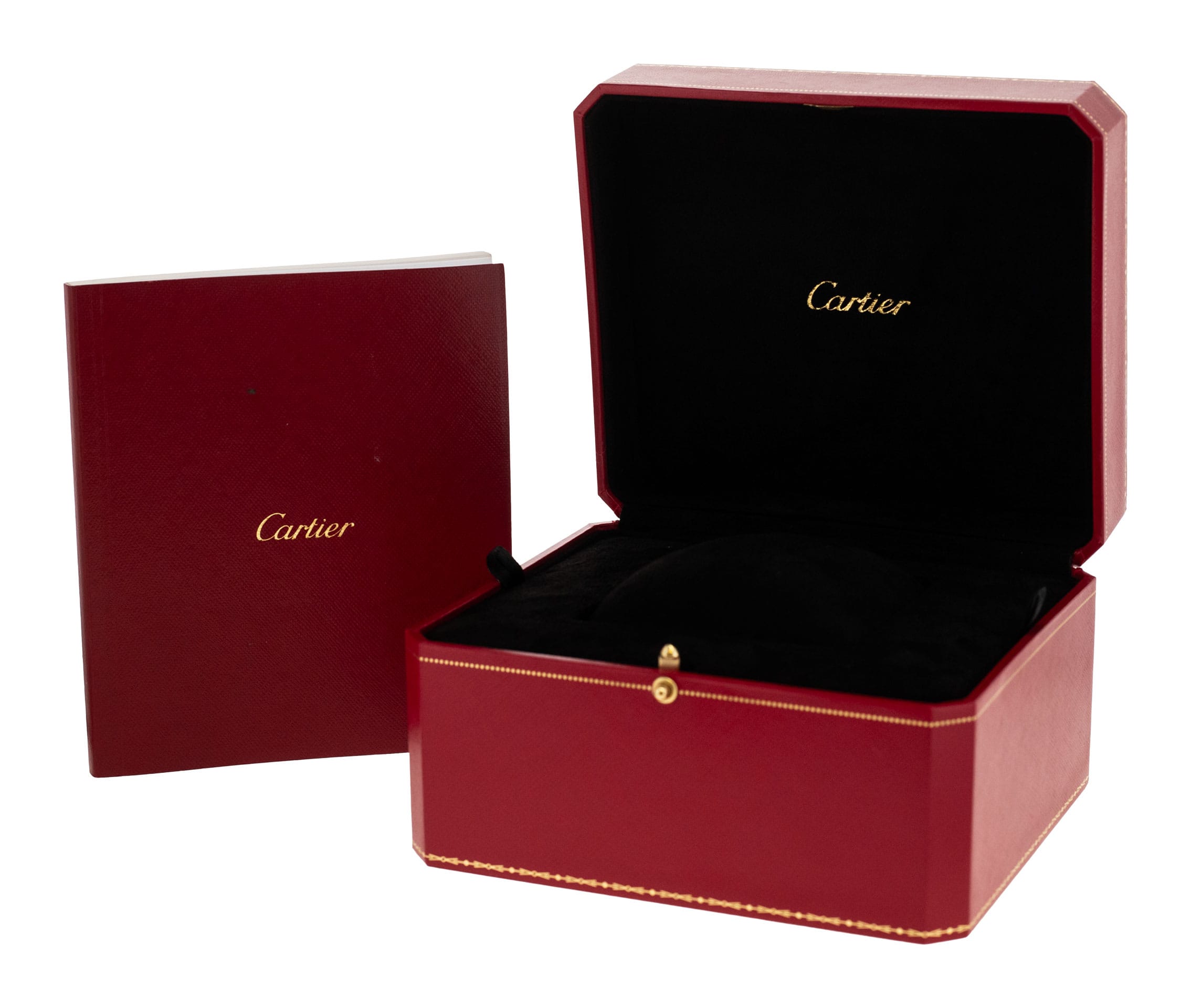 Cartier Cle De Cartier W2CL0004 Thumbnail 4