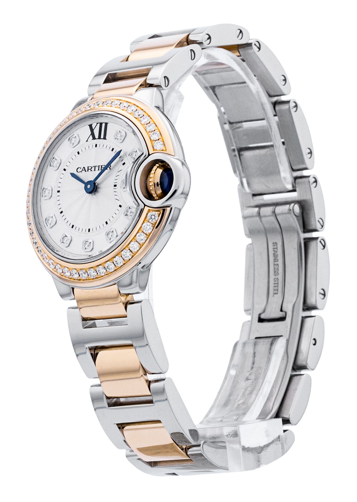 Cartier Ballon Bleu WE902076 Thumbnail 2