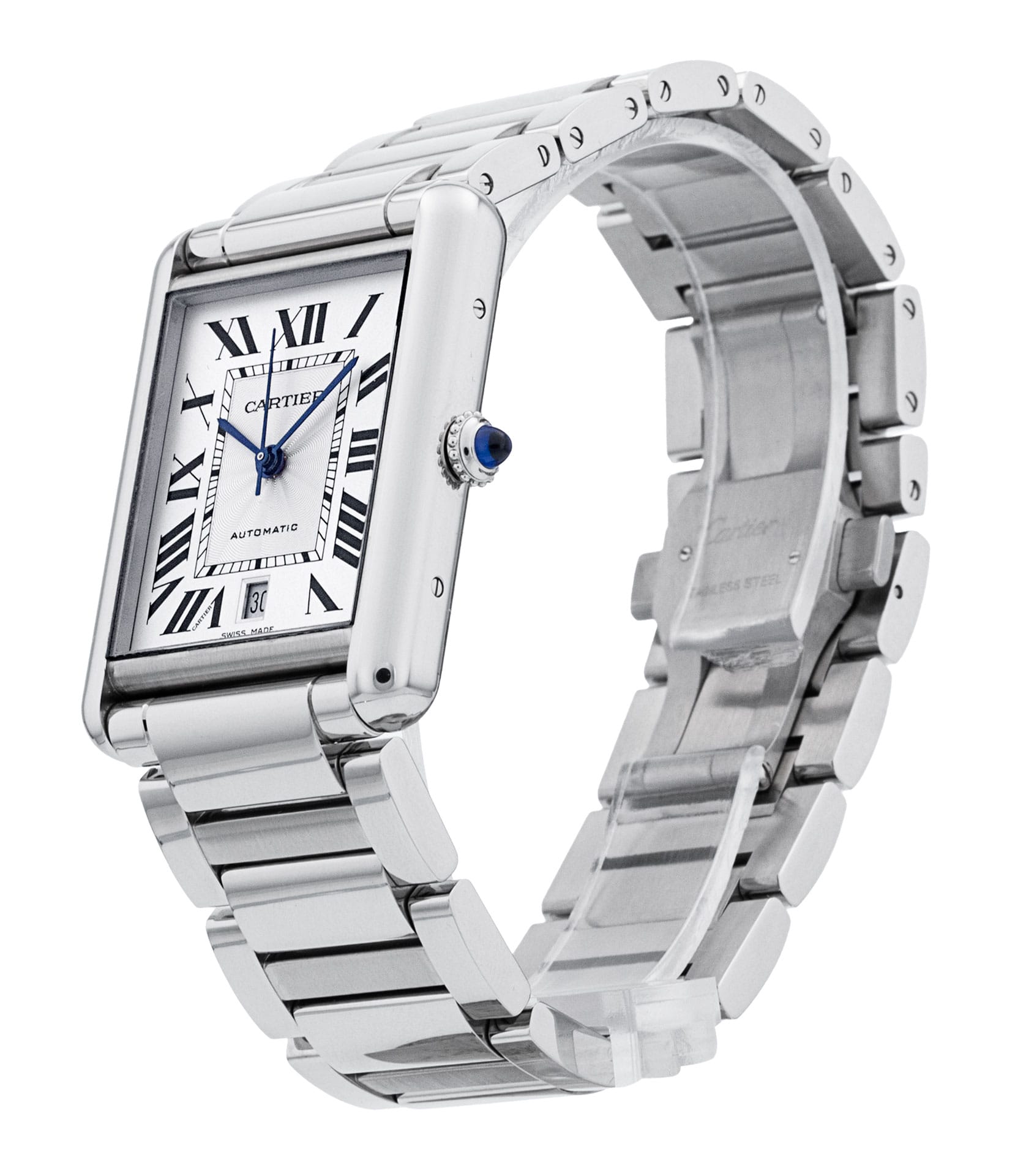 Cartier Tank Must WSTA0053 Thumbnail 2