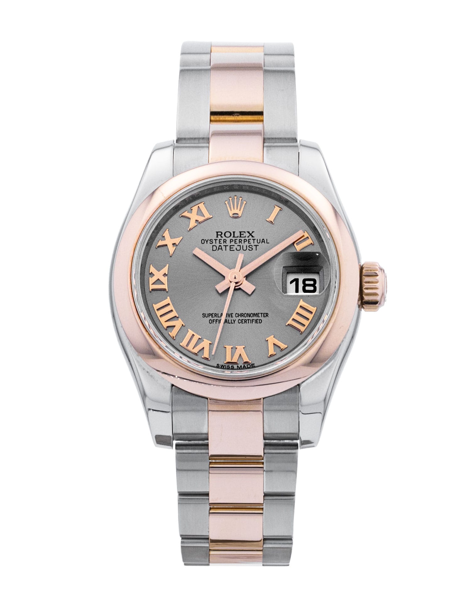 Rolex Datejust Lady 179161 Thumbnail 1