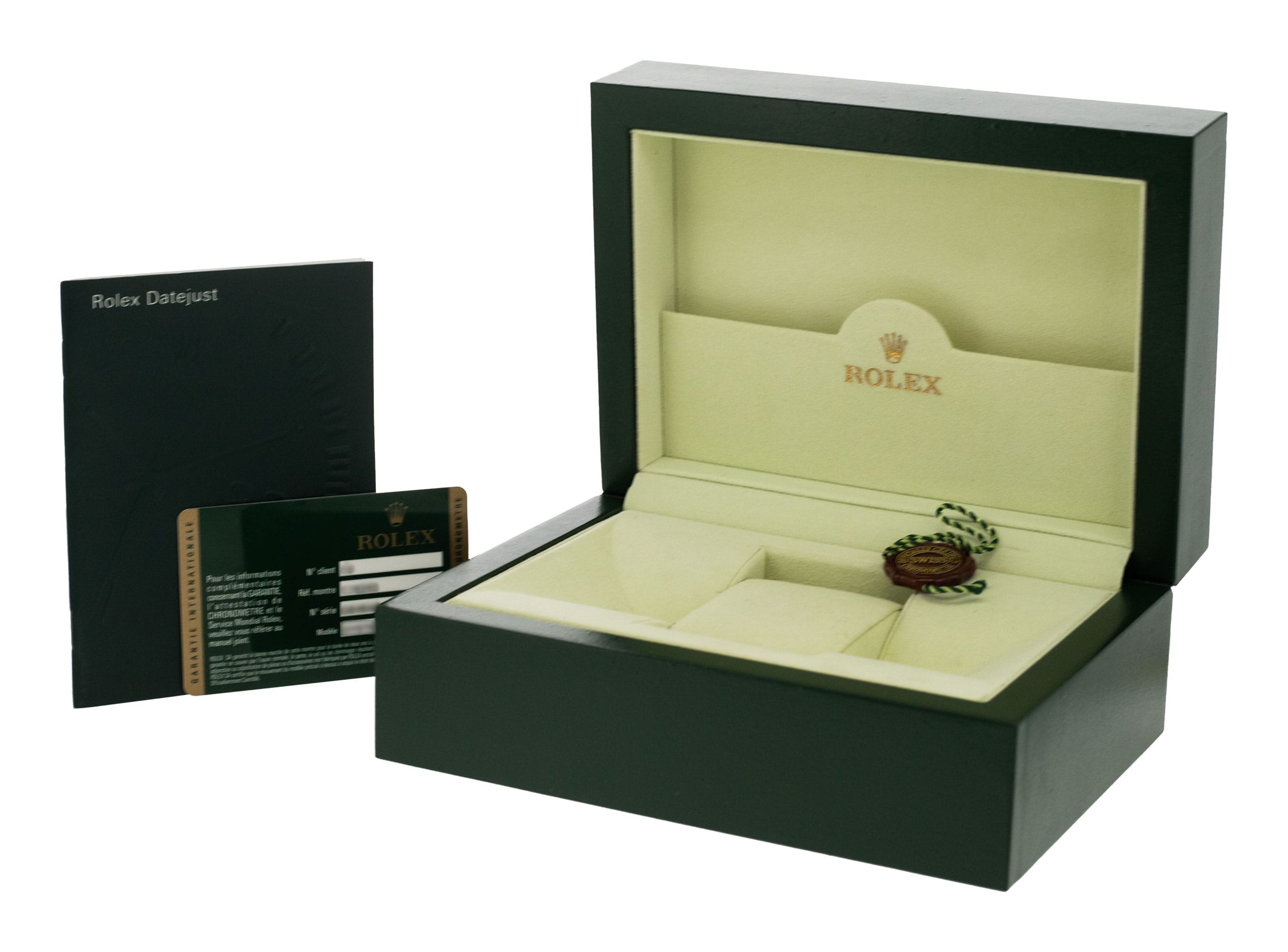 Rolex Datejust 116243 Thumbnail 4